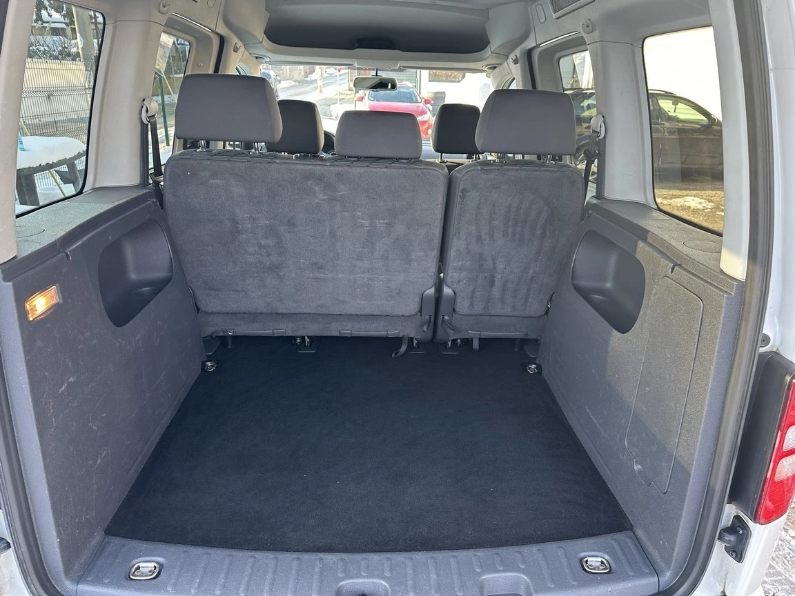 VW Caddy AVTOMAT!!!DSG | Mobile.bg — изображение 12