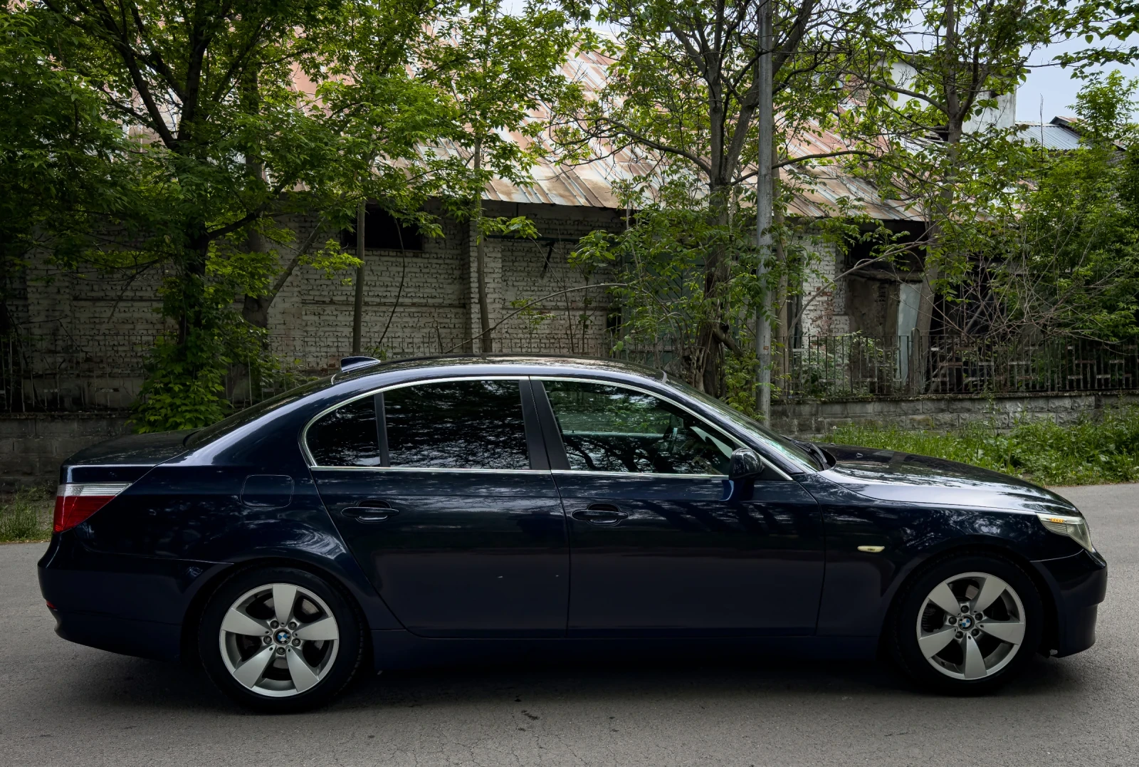 BMW 530 М-ПАКЕТ= ГАЗ= НАВИ - изображение 7