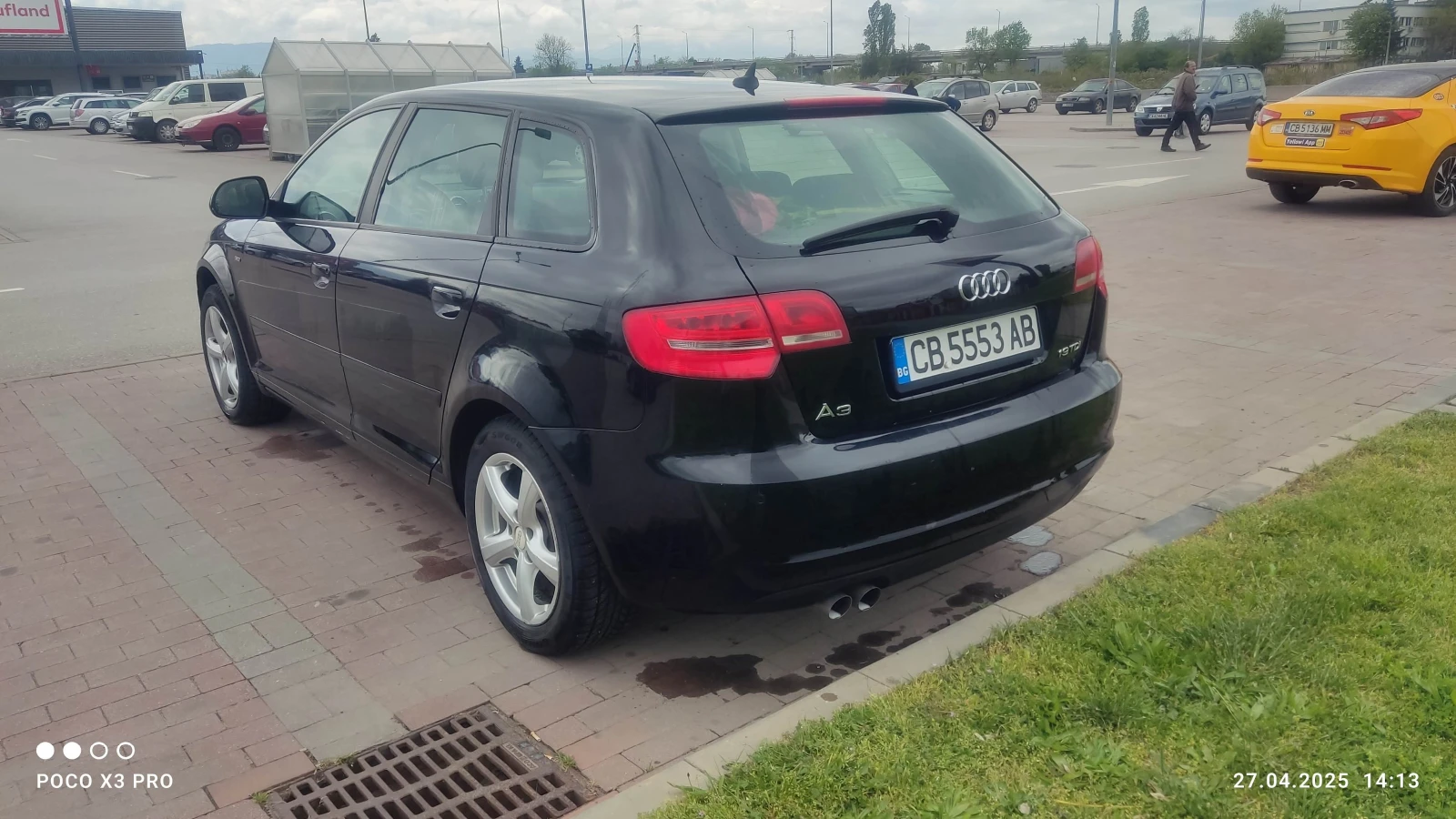 Audi A3 1, 9TDI Facelift Automat - изображение 4