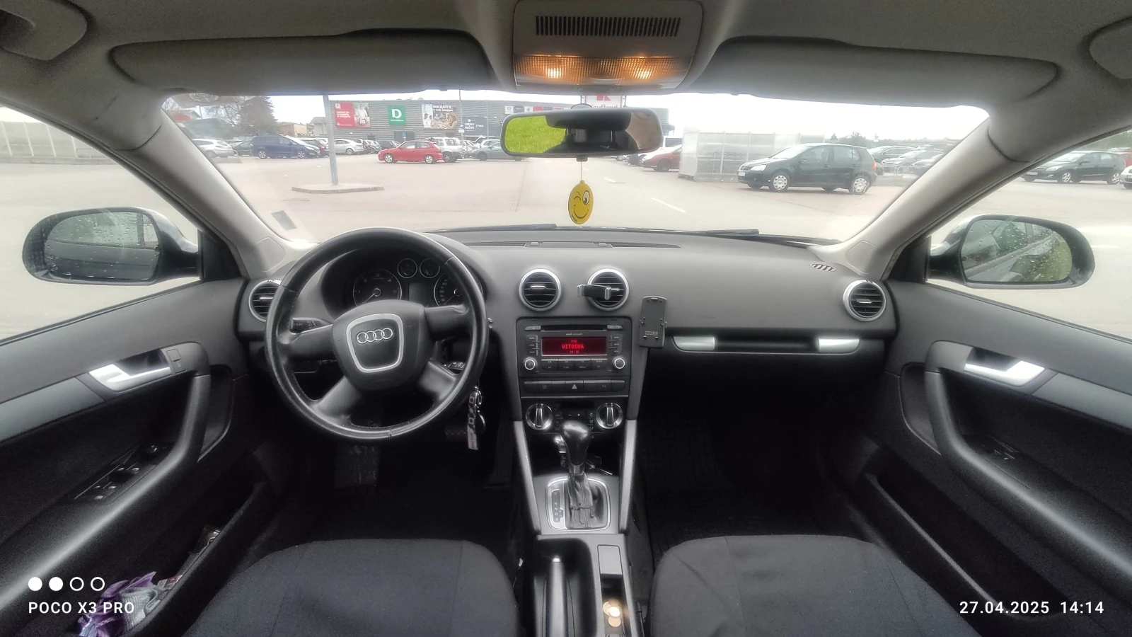 Audi A3 1, 9TDI Facelift Automat - изображение 9