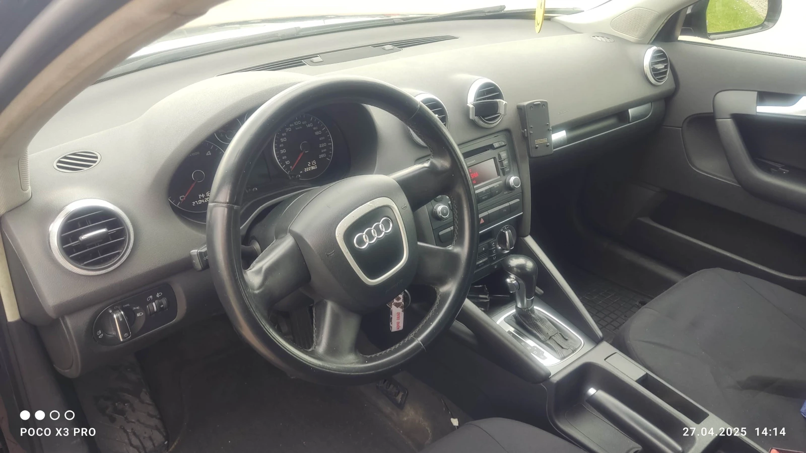 Audi A3 1, 9TDI Facelift Automat - изображение 10