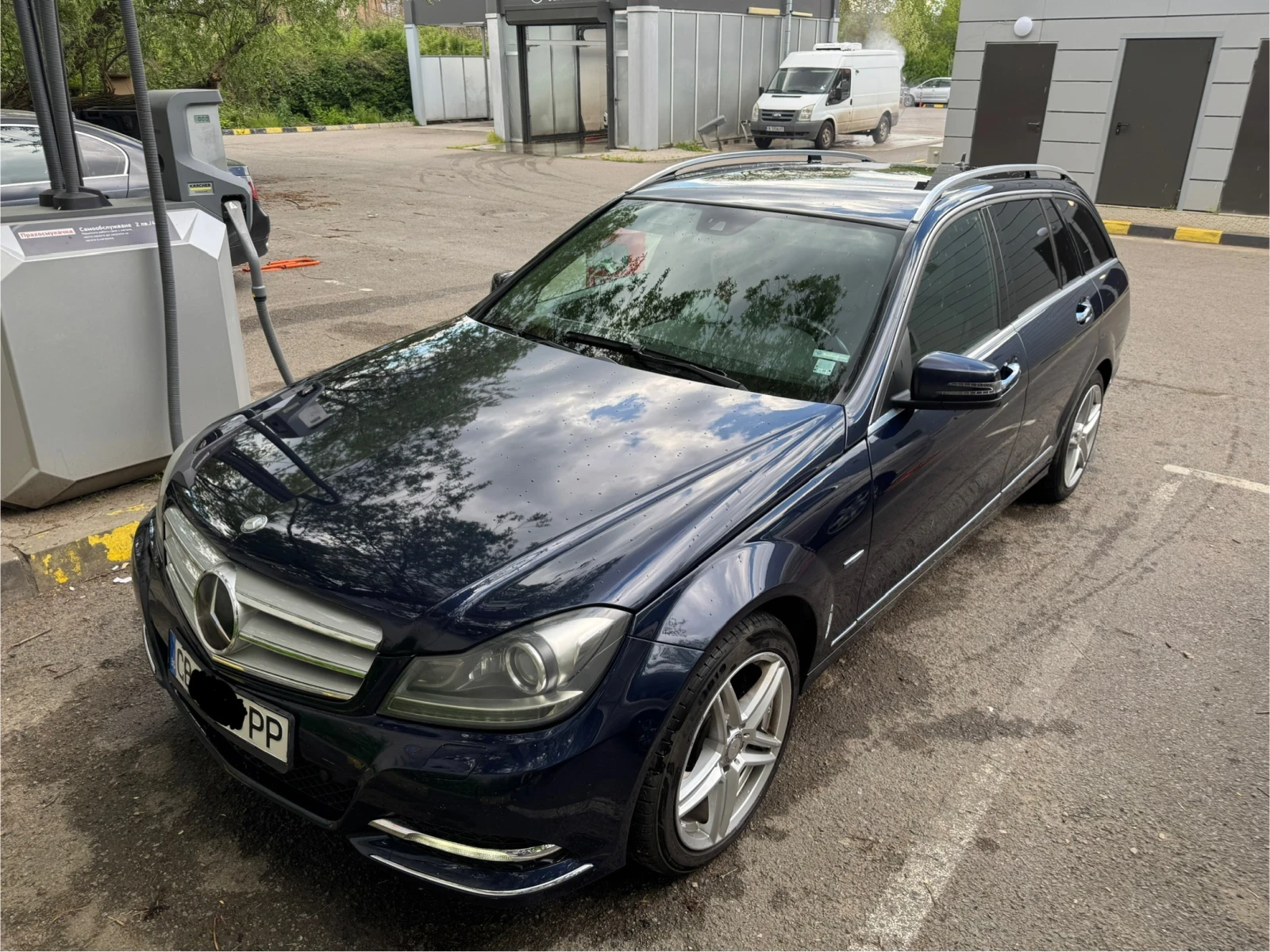 Mercedes-Benz C 350 SWISS - изображение 3