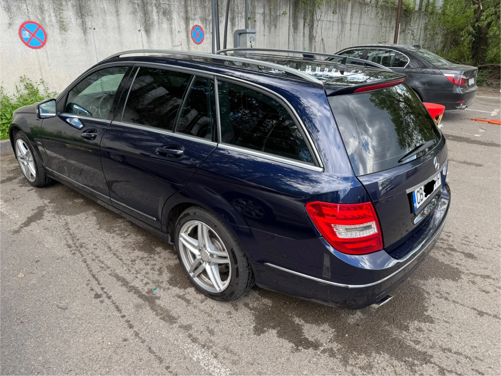 Mercedes-Benz C 350 SWISS - изображение 4