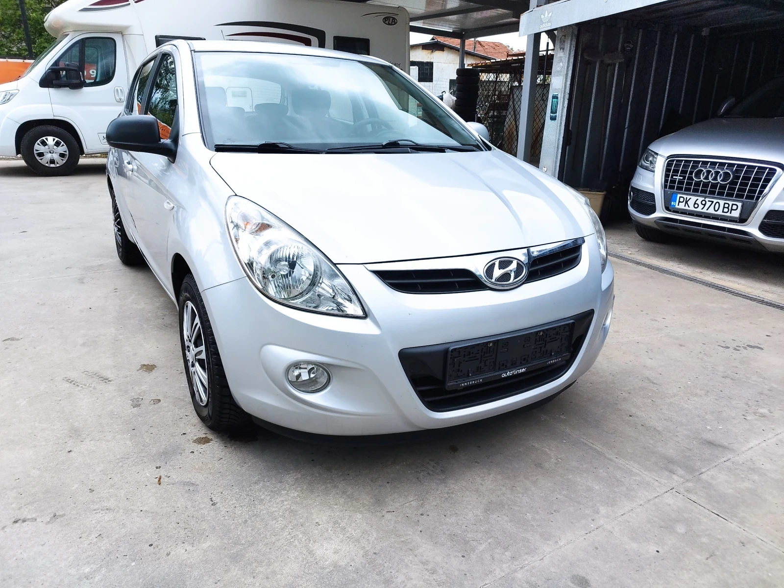 Hyundai I20 1.2i - изображение 2