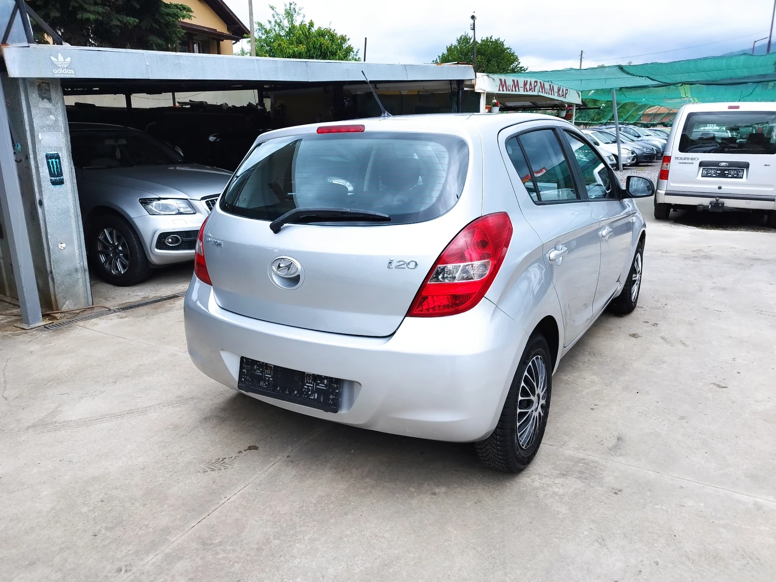 Hyundai I20 1.2i - изображение 4