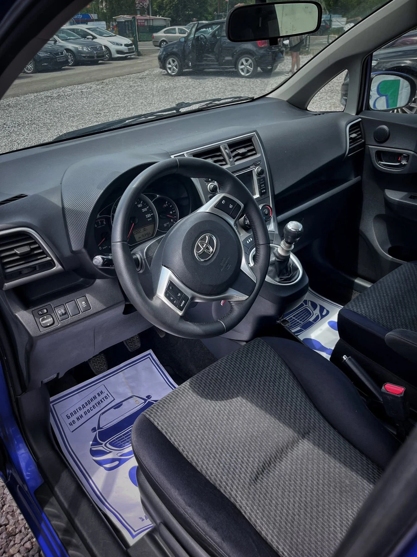 Toyota Verso S  - изображение 4
