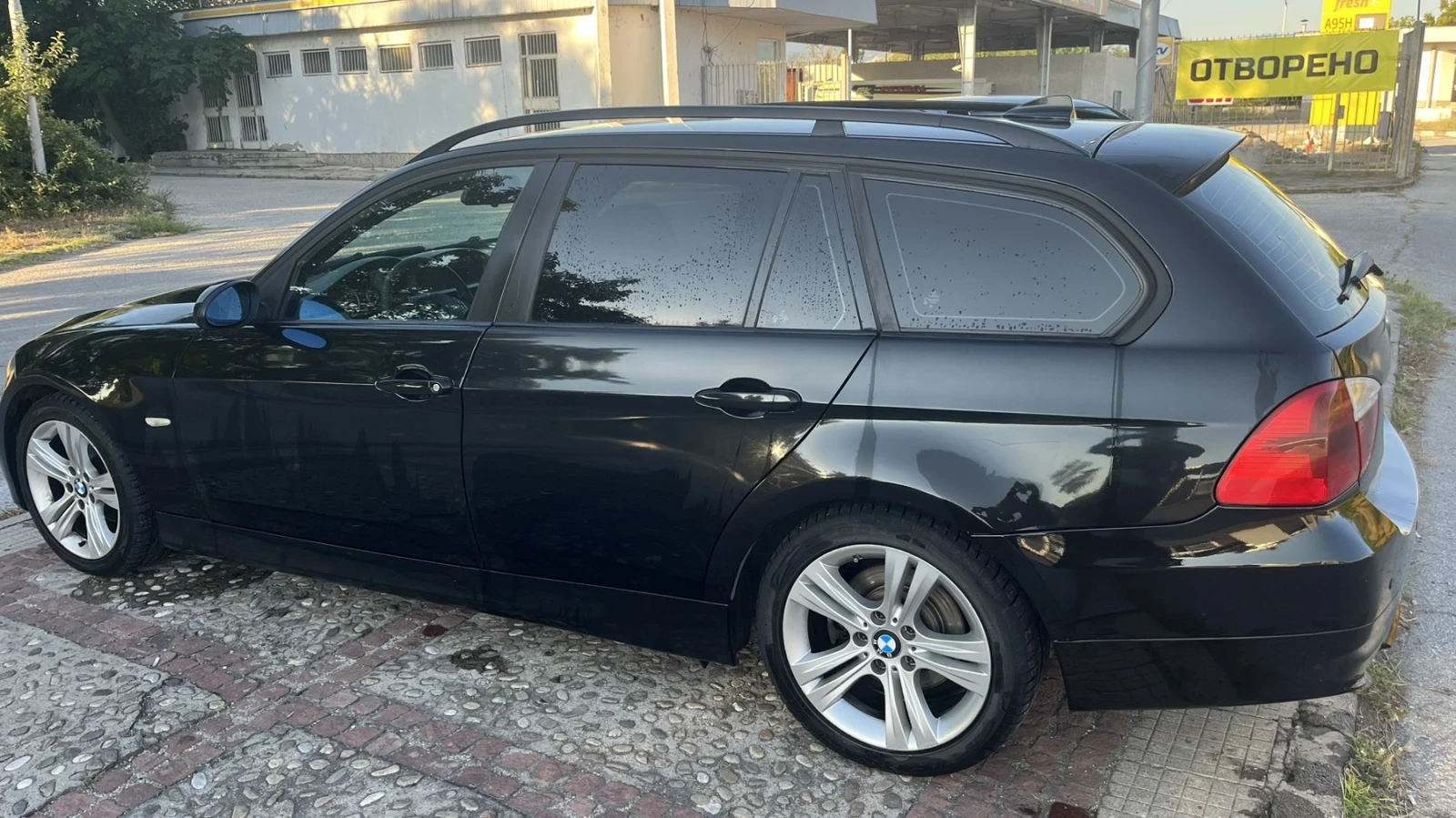BMW 320 2.0D 163кс. Автоматик - изображение 7