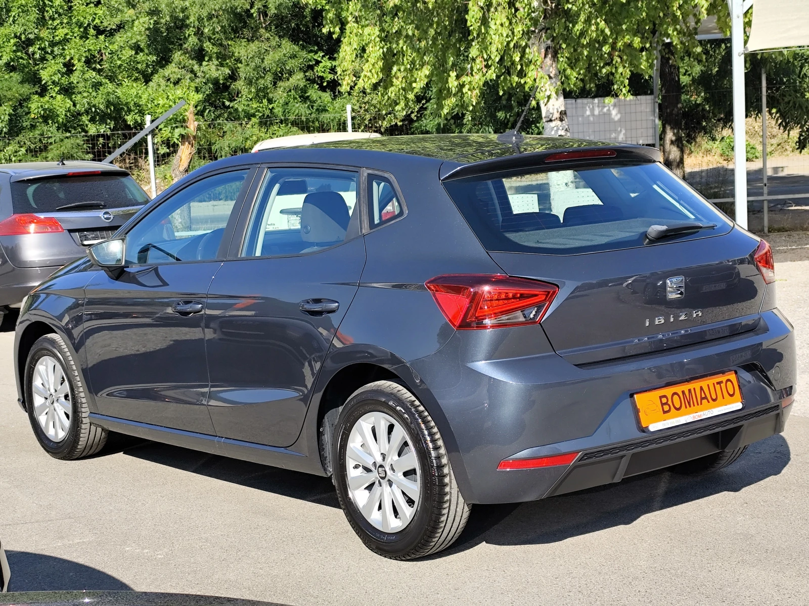 Seat Ibiza 1.6TDi* LED* EURO6D* 108000km! - изображение 6