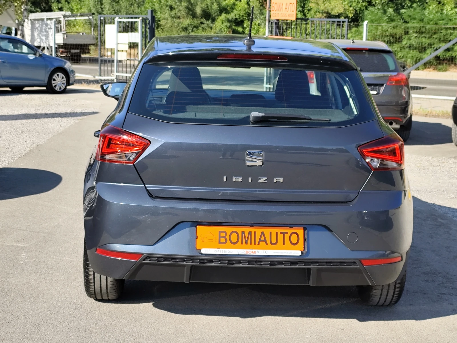 Seat Ibiza 1.6TDi* LED* EURO6D* 108000km! - изображение 5