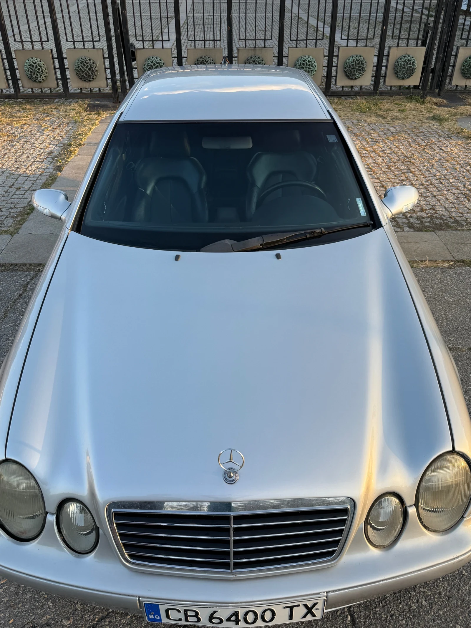 Mercedes-Benz CLK 230 kompressor - изображение 7