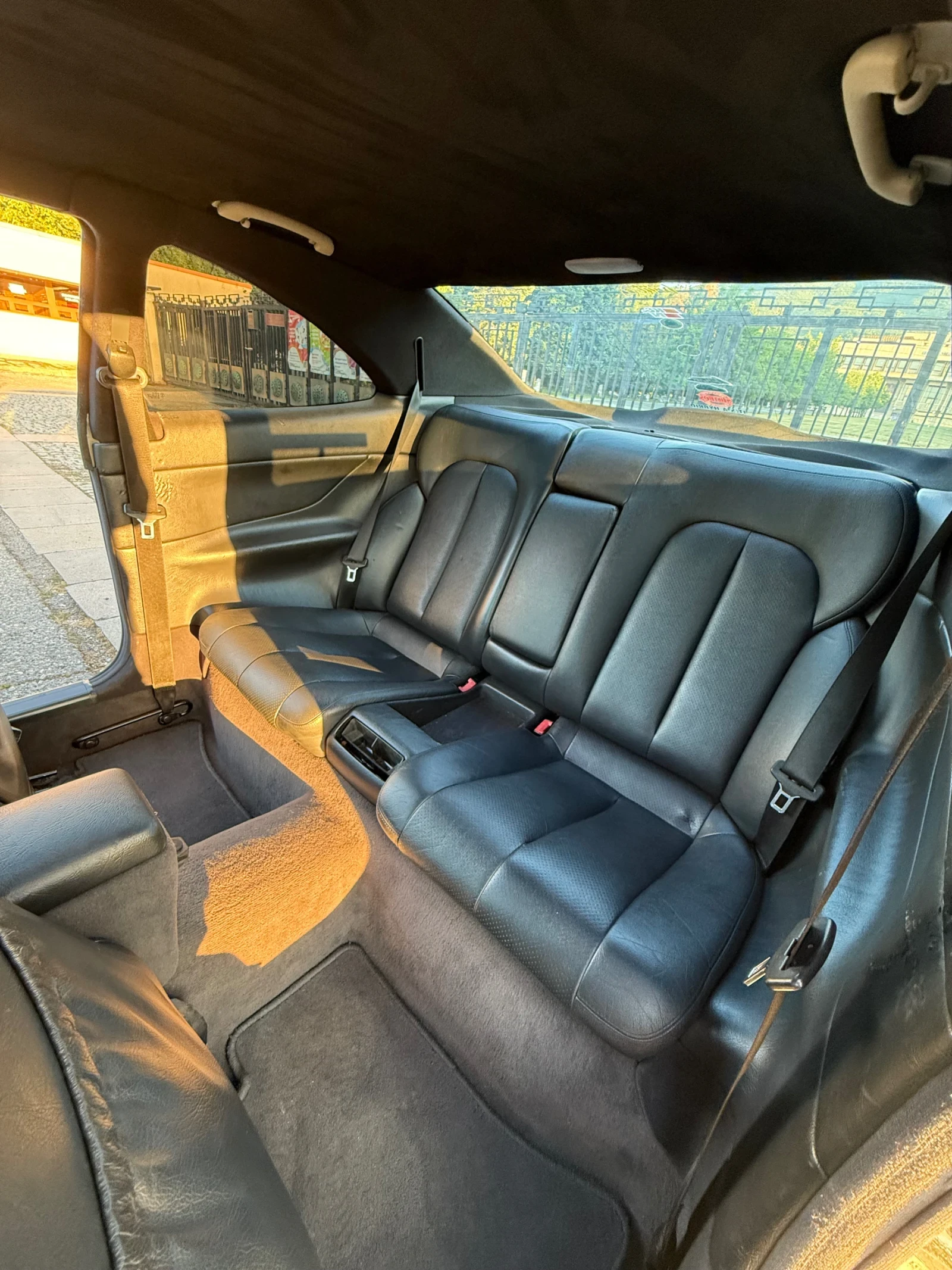 Mercedes-Benz CLK 230 kompressor - изображение 9