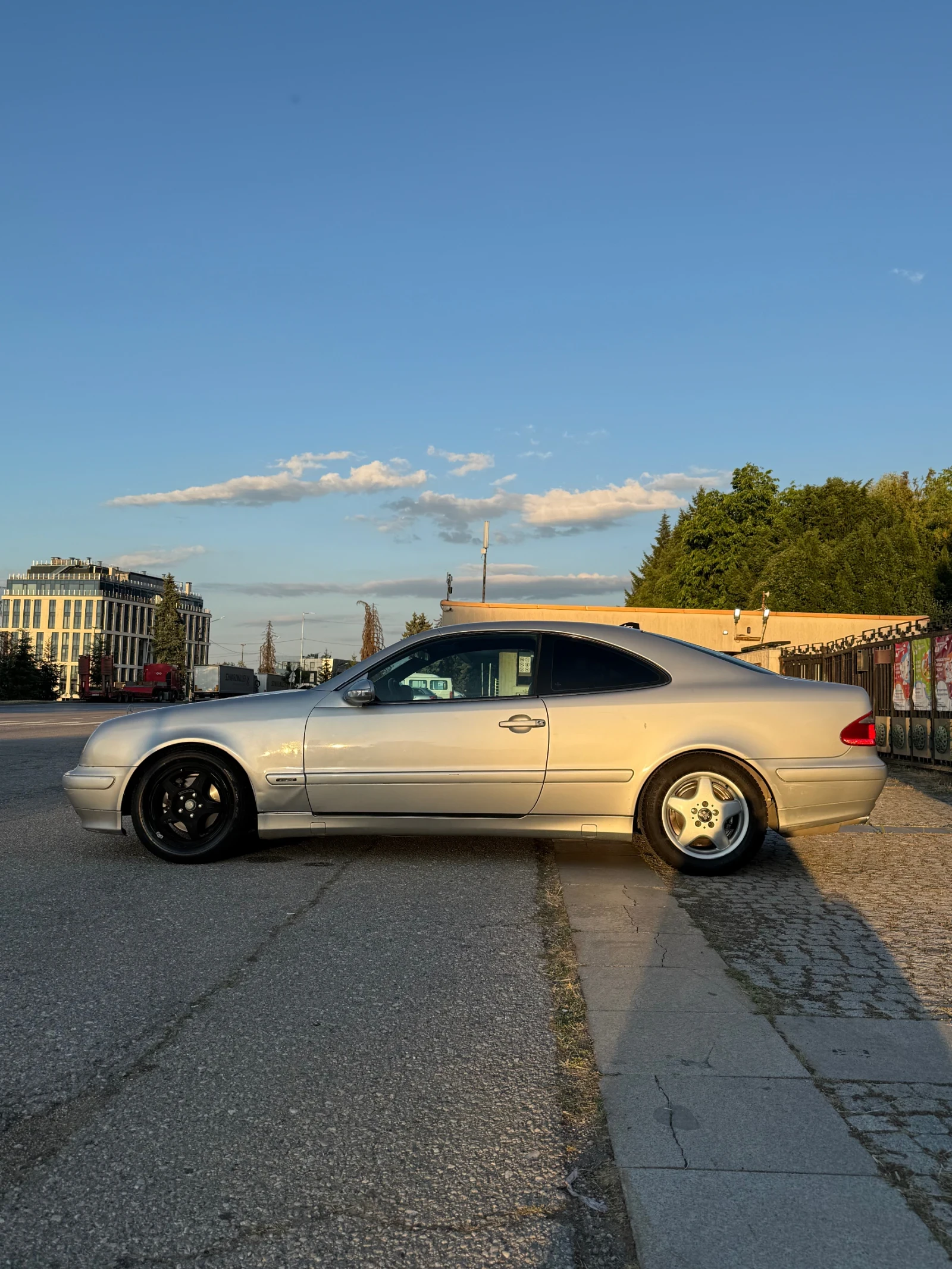 Mercedes-Benz CLK 230 kompressor - изображение 3