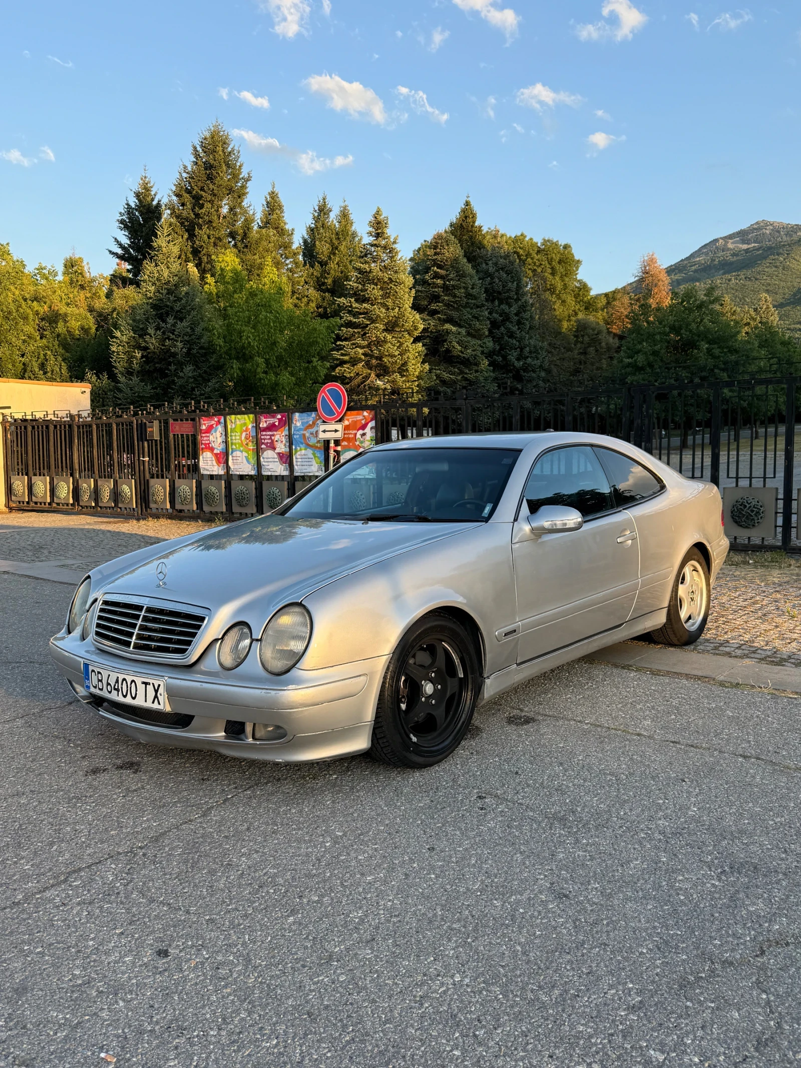 Mercedes-Benz CLK 230 kompressor - изображение 2