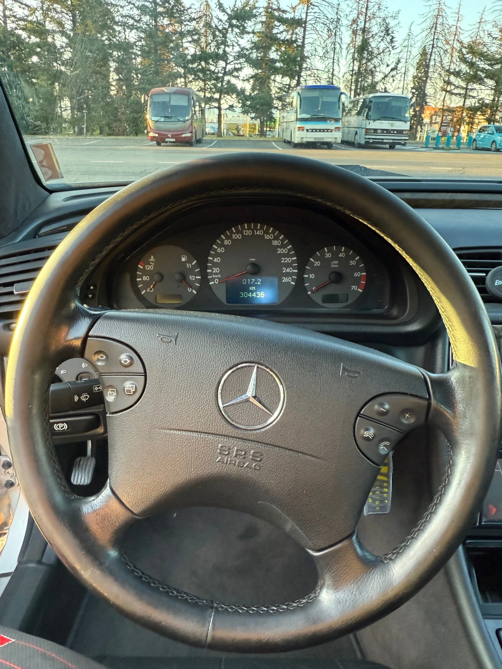 Mercedes-Benz CLK 230 kompressor - изображение 8