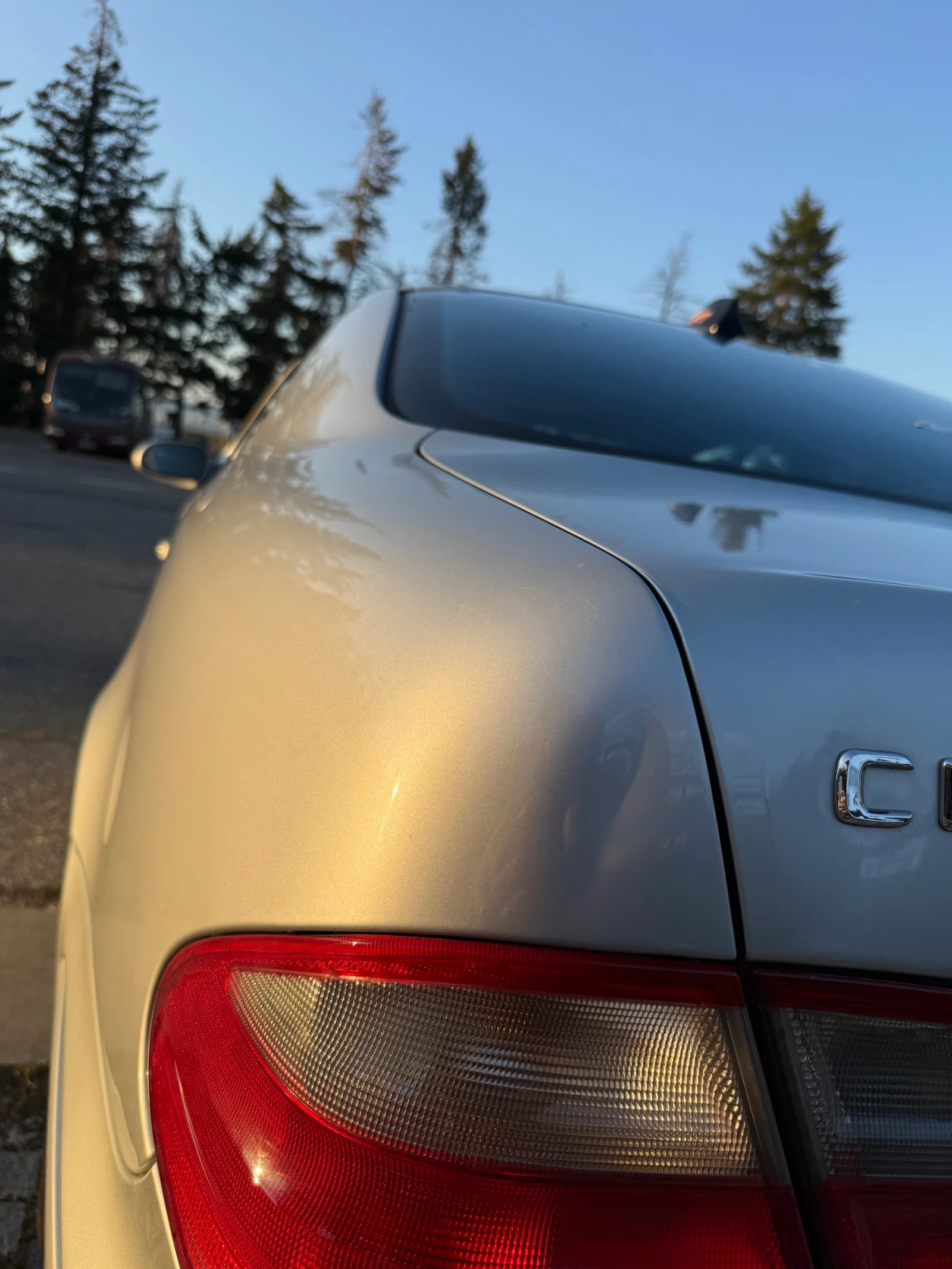 Mercedes-Benz CLK 230 kompressor | Mobile.bg — изображение 17