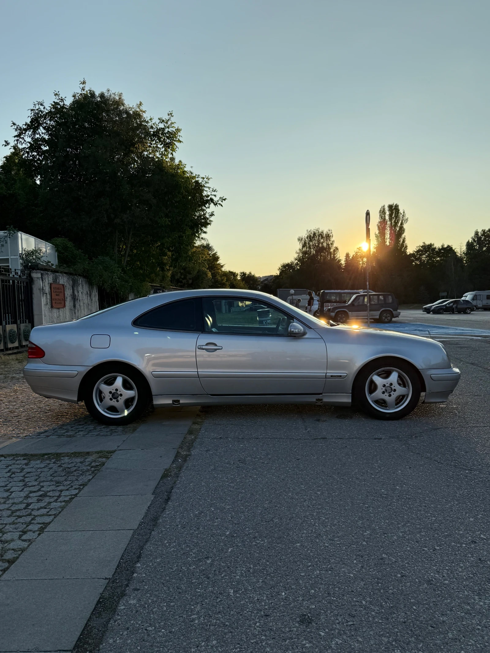 Mercedes-Benz CLK 230 kompressor - изображение 4