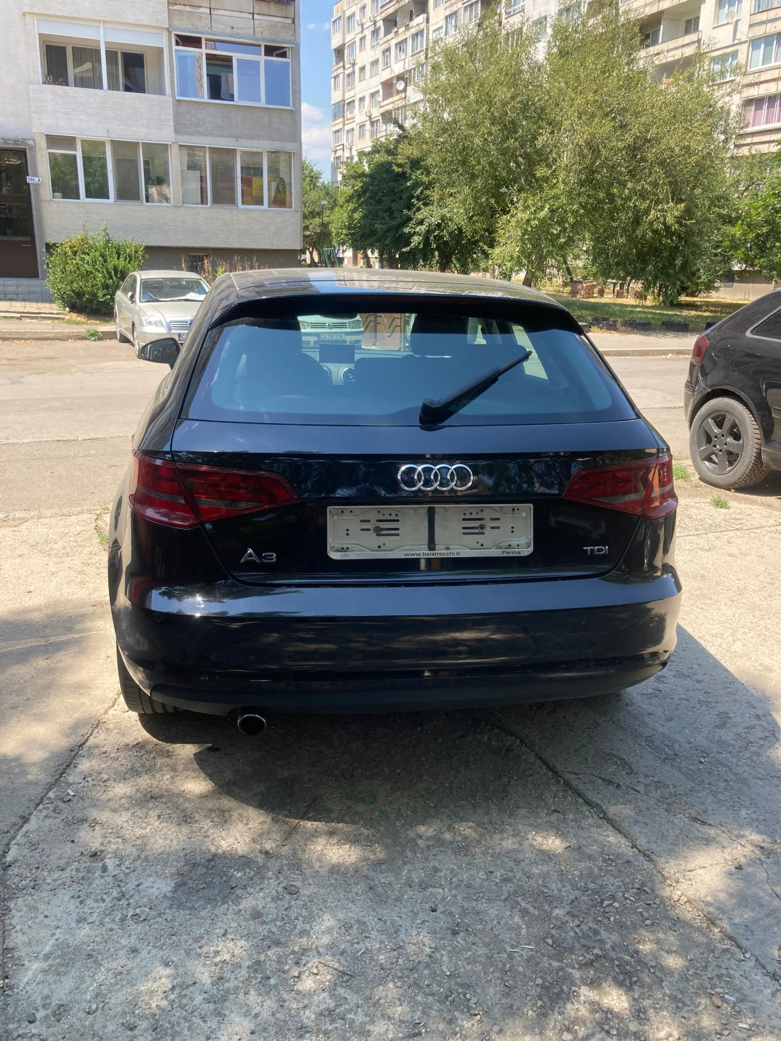 Audi A3 Хечбек - изображение 4