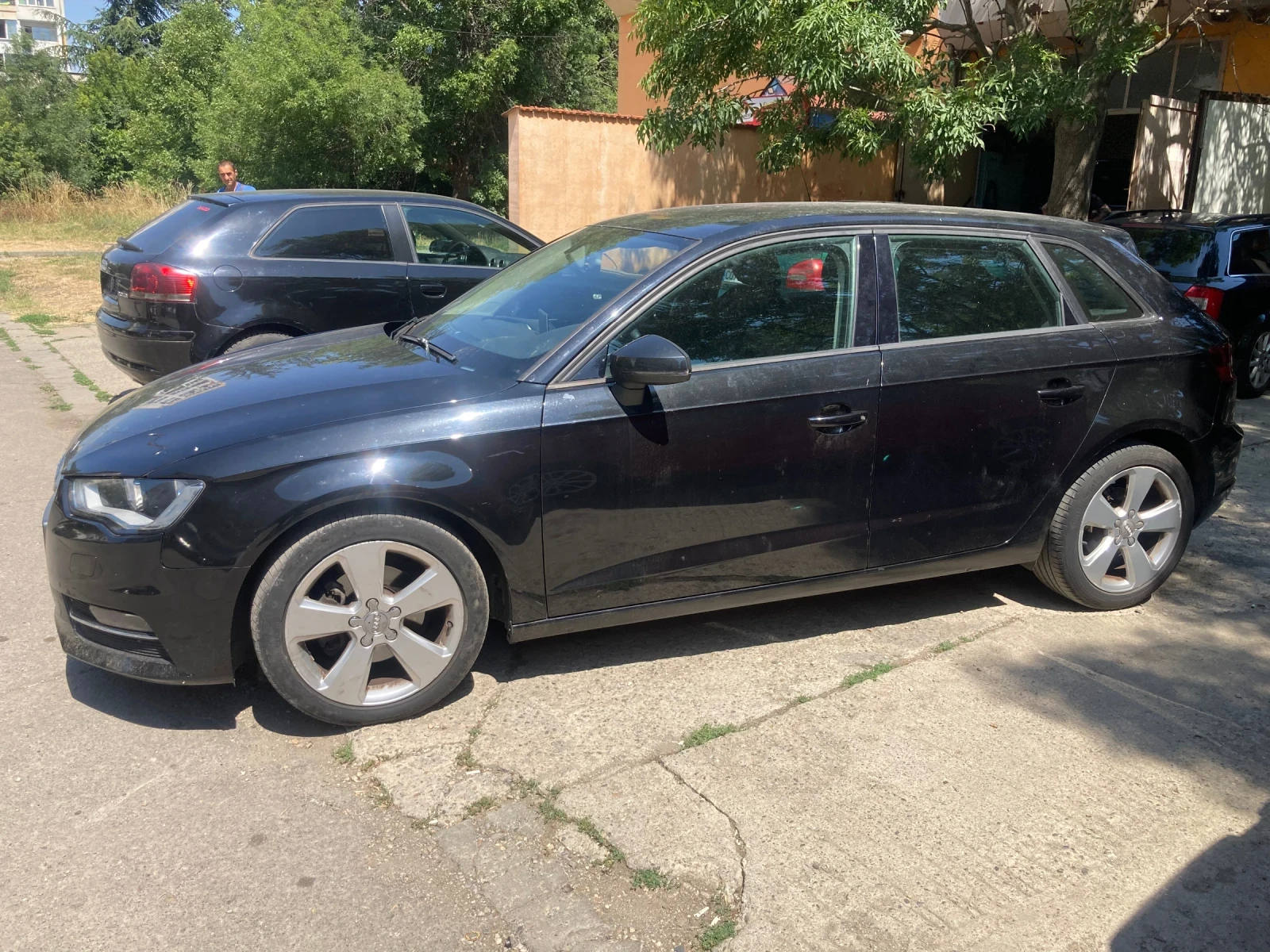 Audi A3 Хечбек - изображение 3
