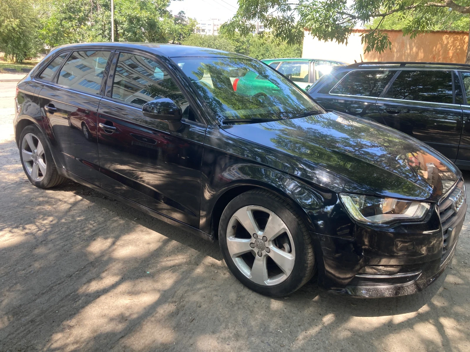Audi A3 Хечбек - изображение 2