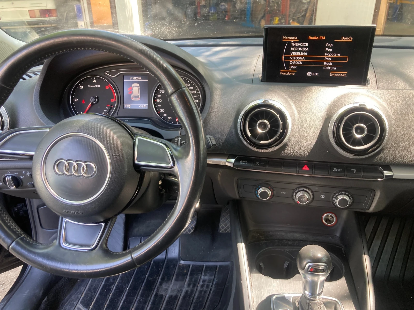 Audi A3 Хечбек - изображение 6