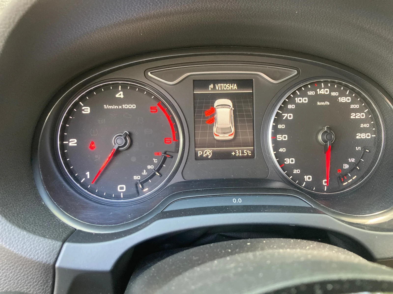 Audi A3 Хечбек - изображение 5