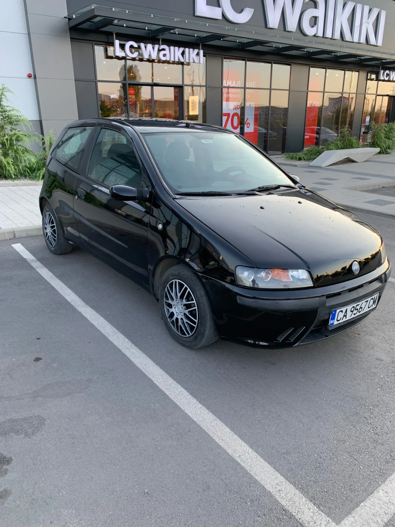 Fiat Punto 1.9JTD - изображение 2