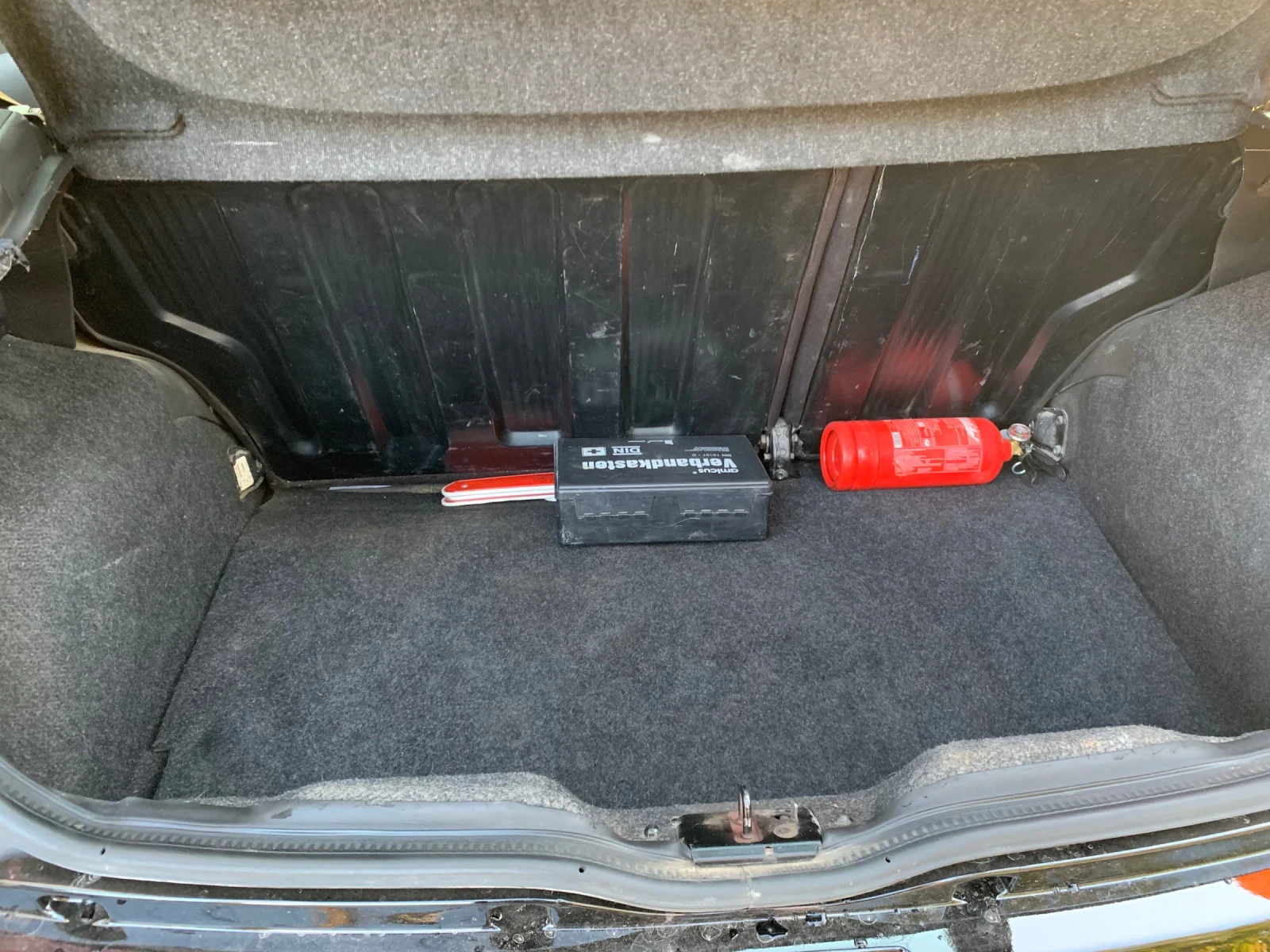 Fiat Punto 1.9JTD - изображение 8