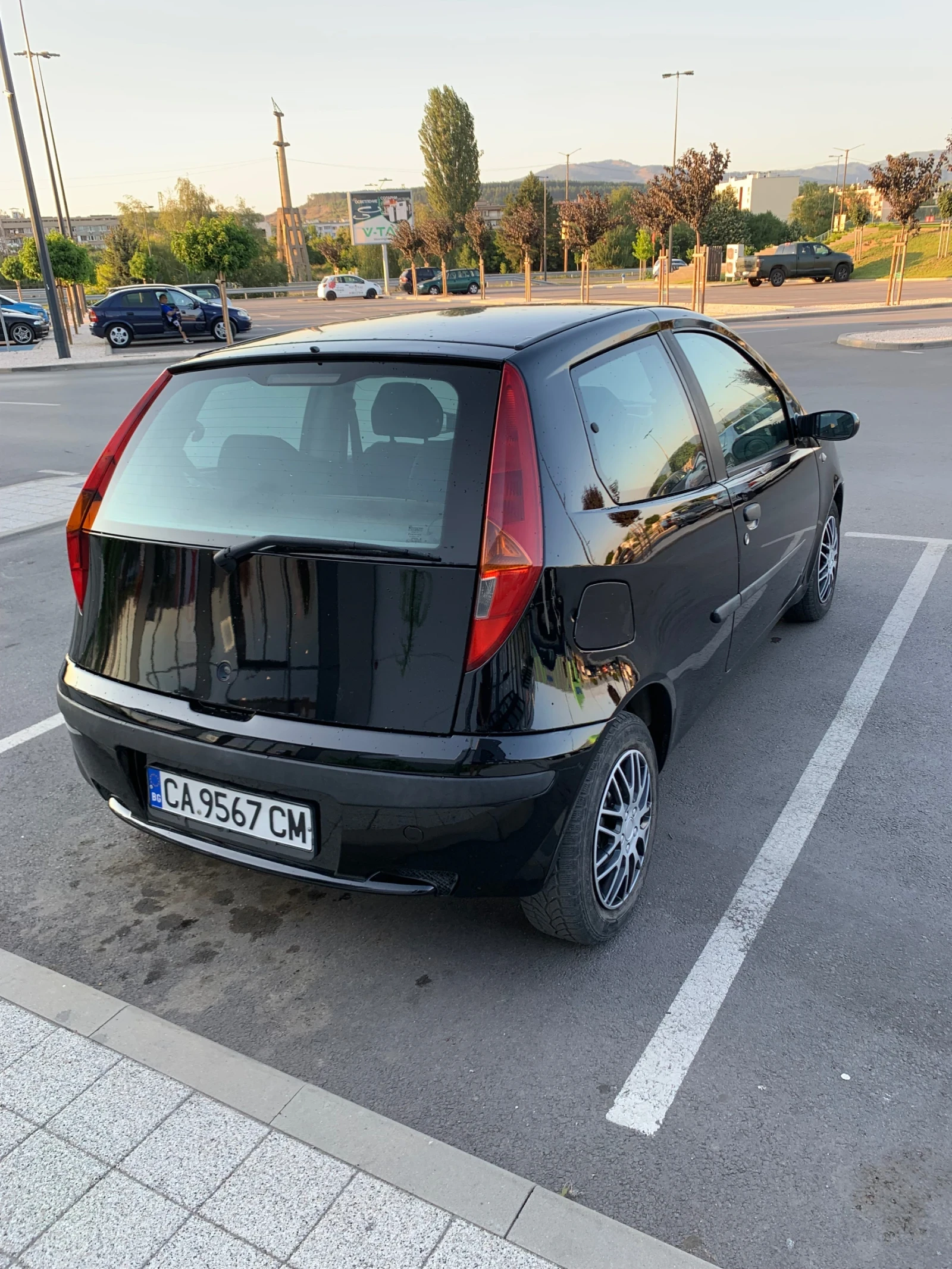 Fiat Punto 1.9JTD - изображение 3