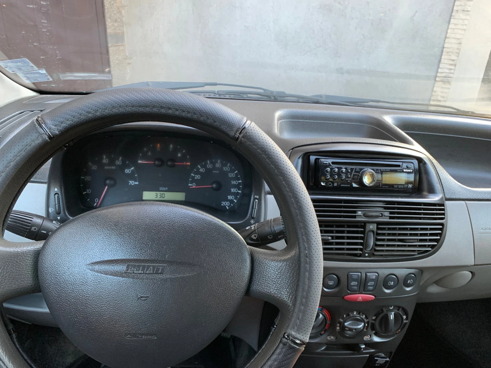 Fiat Punto 1.9JTD - изображение 5