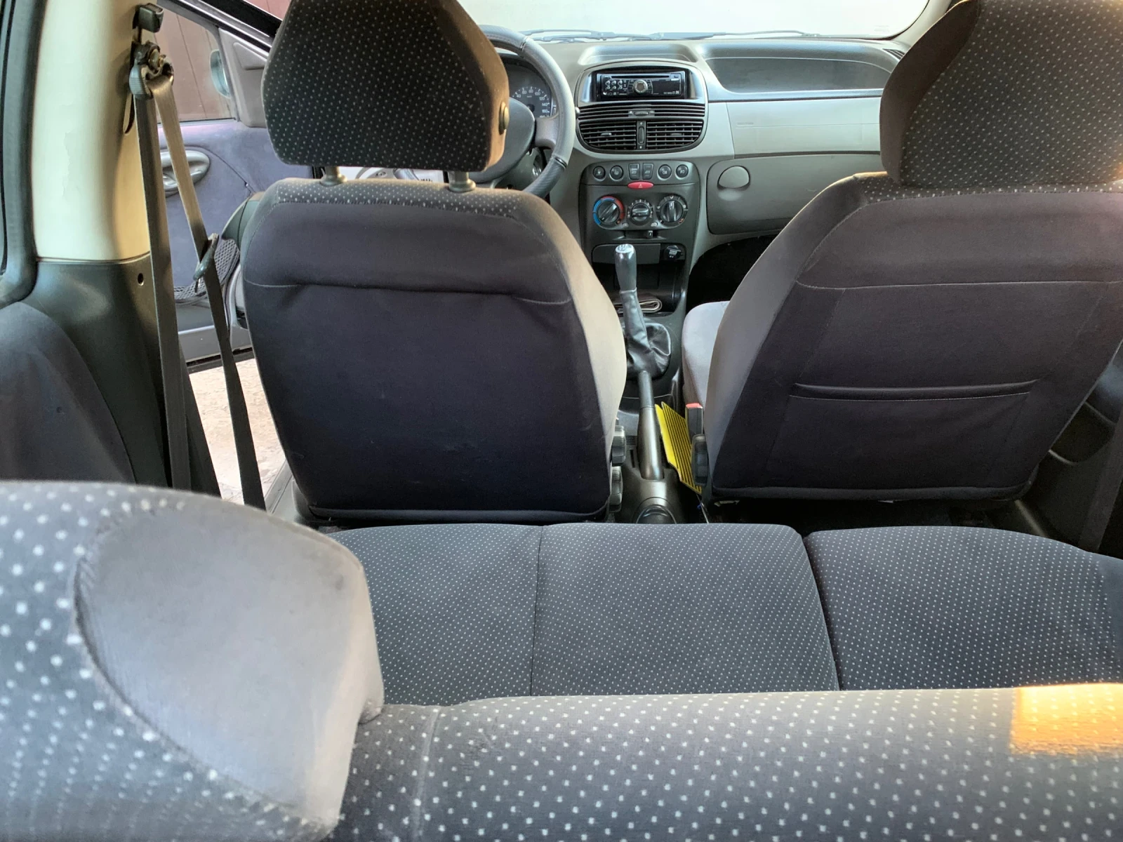 Fiat Punto 1.9JTD - изображение 9
