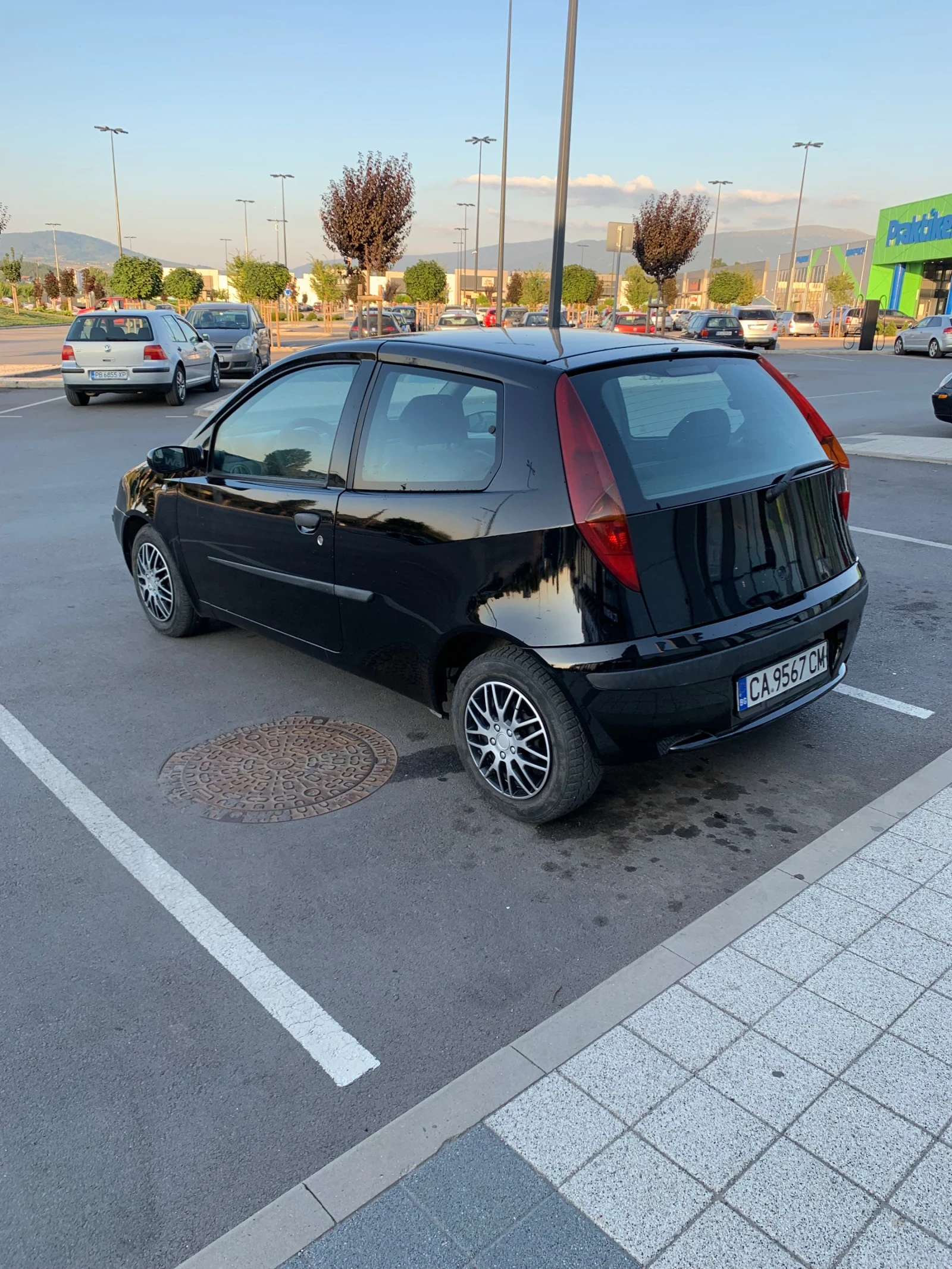 Fiat Punto 1.9JTD - изображение 4
