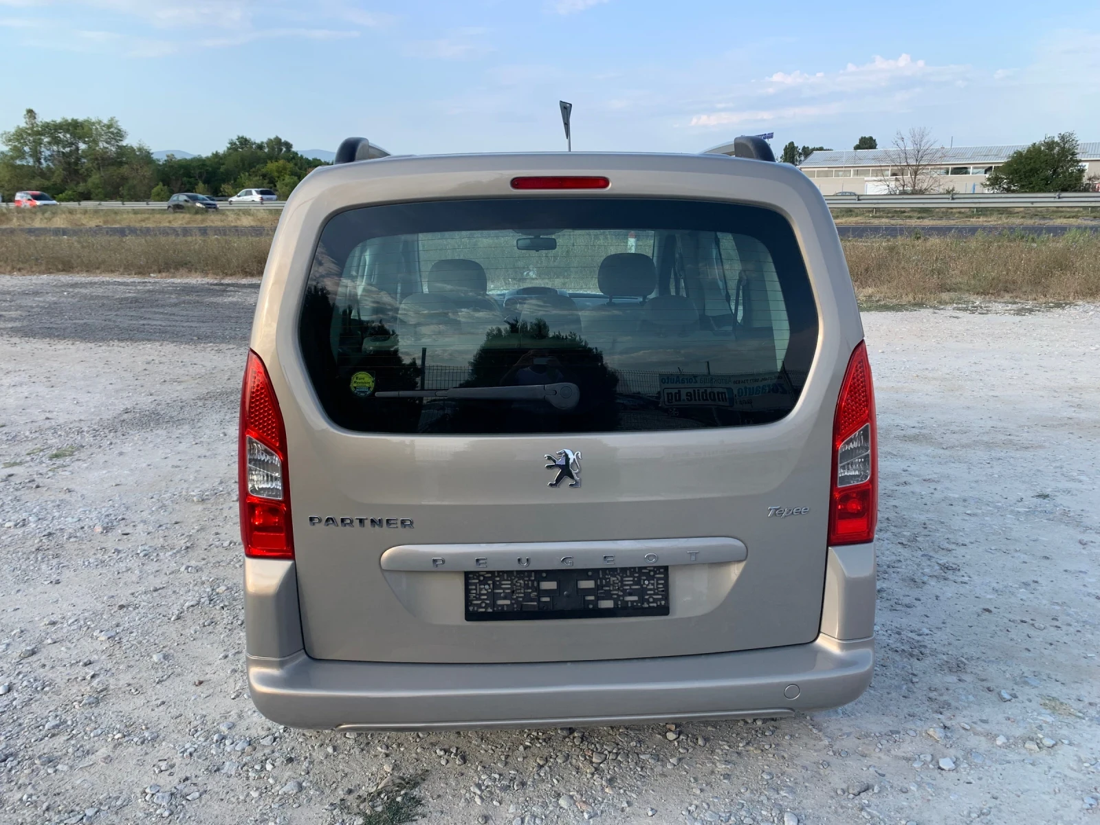 Peugeot Partner 1.6hdi - изображение 6