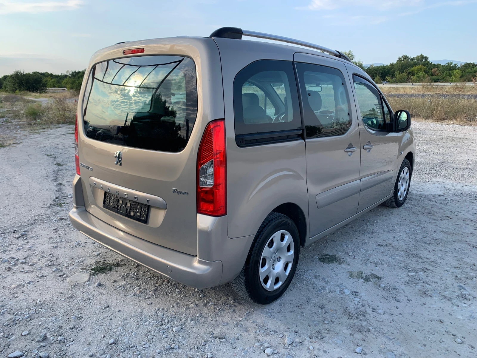 Peugeot Partner 1.6hdi - изображение 5