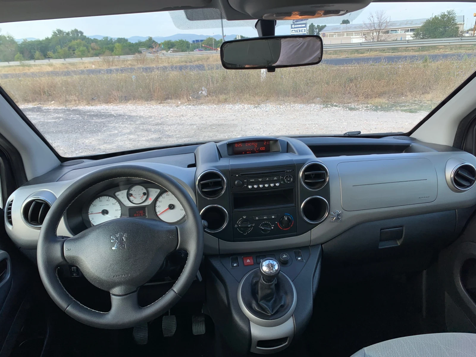 Peugeot Partner 1.6hdi - изображение 10