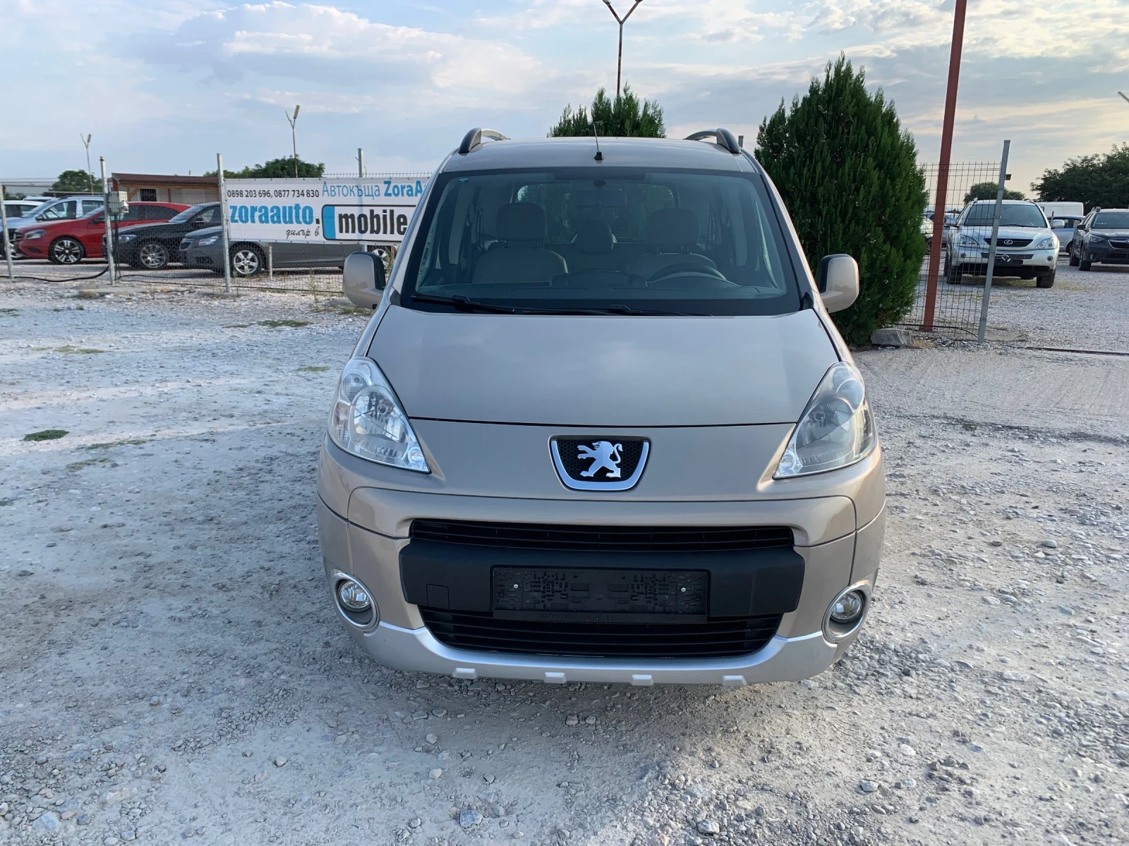 Peugeot Partner 1.6hdi - изображение 2