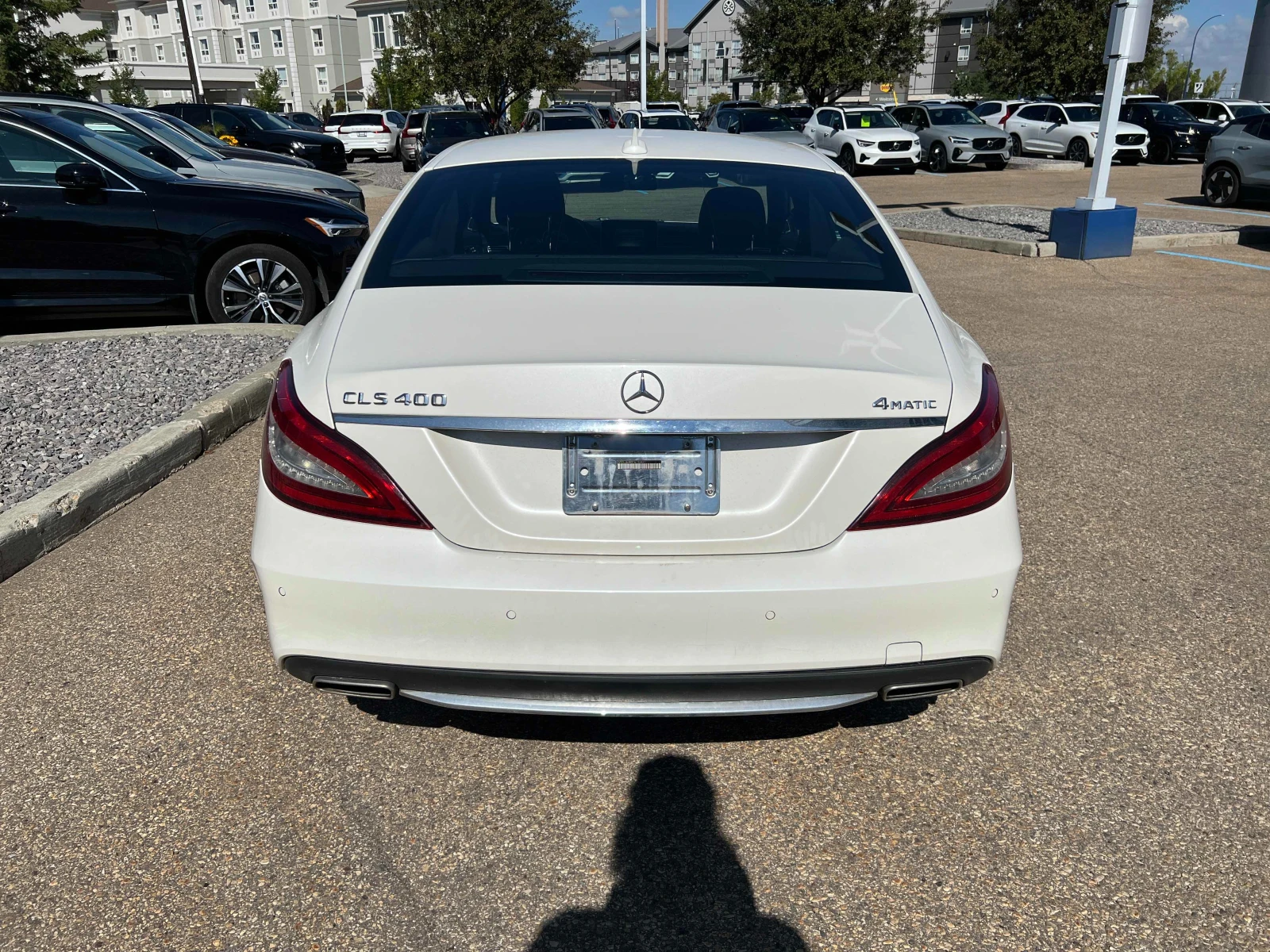 Mercedes-Benz CLS 400 FACELIFT + ДЖАНТИ С ГУМИ* CARFAX*  - изображение 4