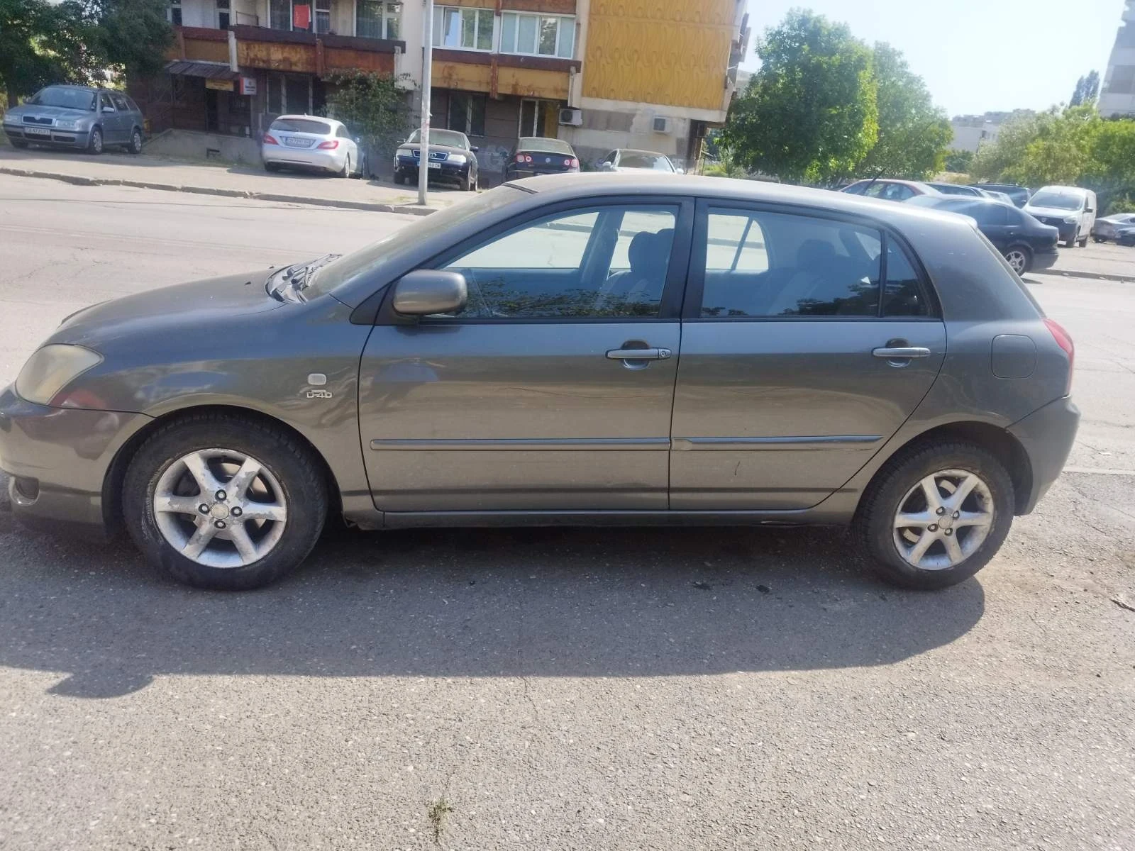 Toyota Corolla  - изображение 2