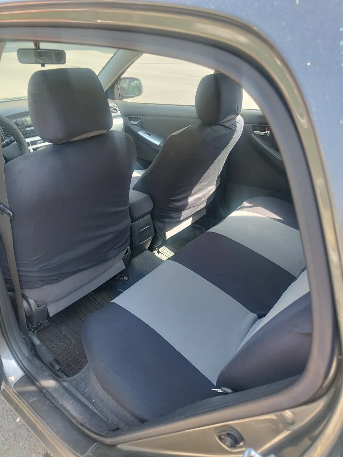 Toyota Corolla  - изображение 5