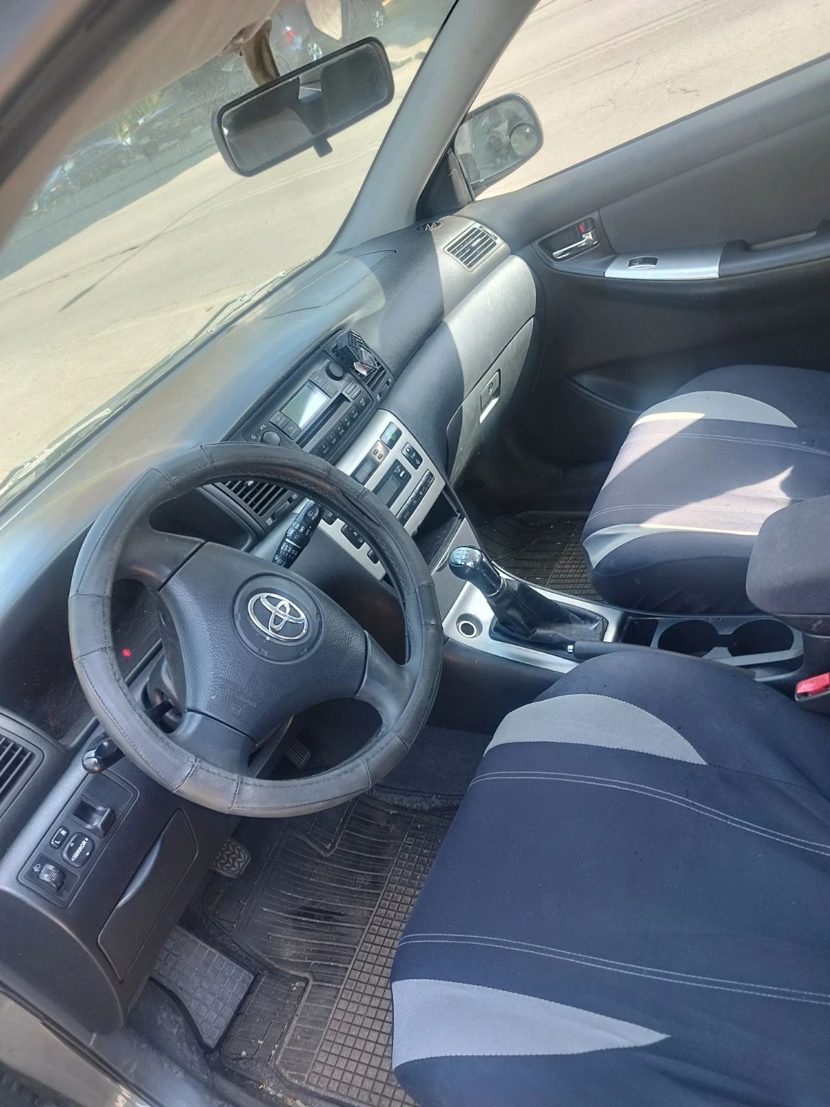 Toyota Corolla  - изображение 4