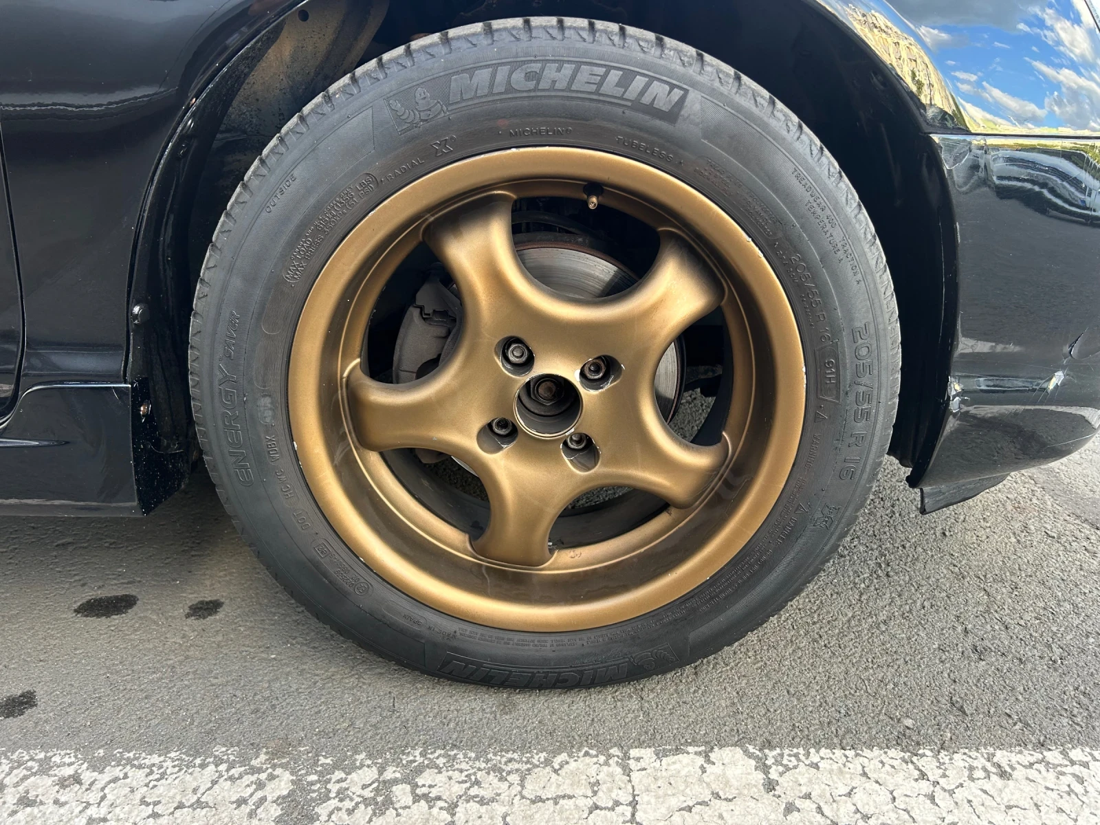 Honda Civic Ep3 7 gen 1.7cdti - изображение 6