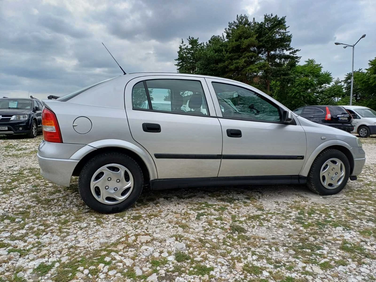 Opel Astra Автоматик | Mobile.bg — изображение 10