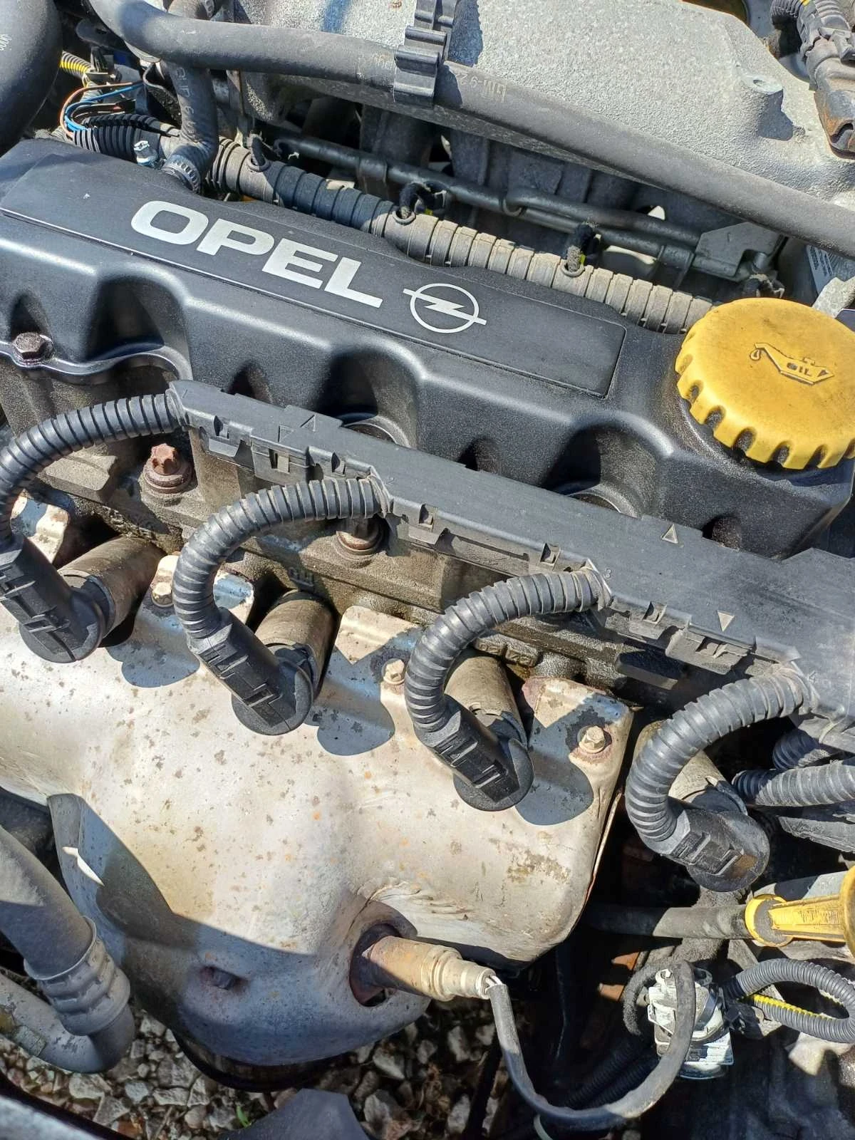 Opel Astra Автоматик | Mobile.bg — изображение 9