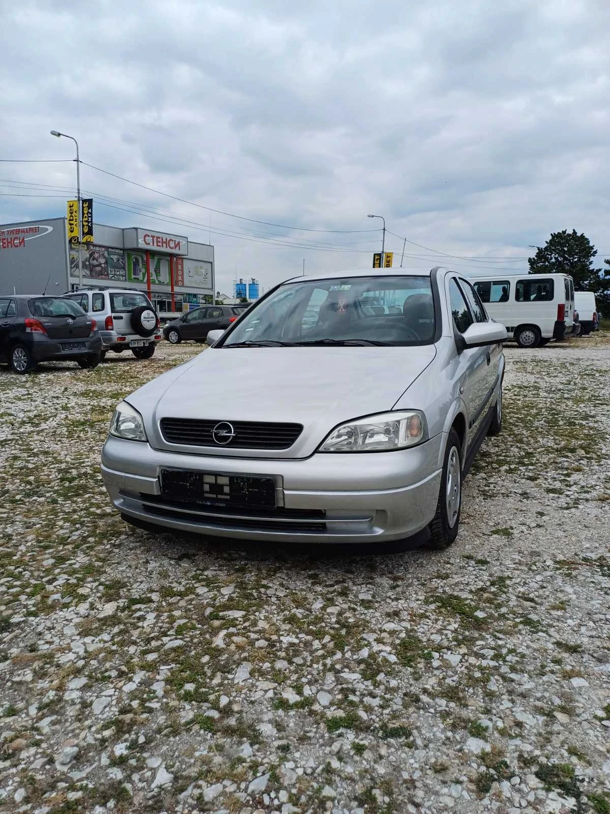 Opel Astra Автоматик | Mobile.bg — изображение 1