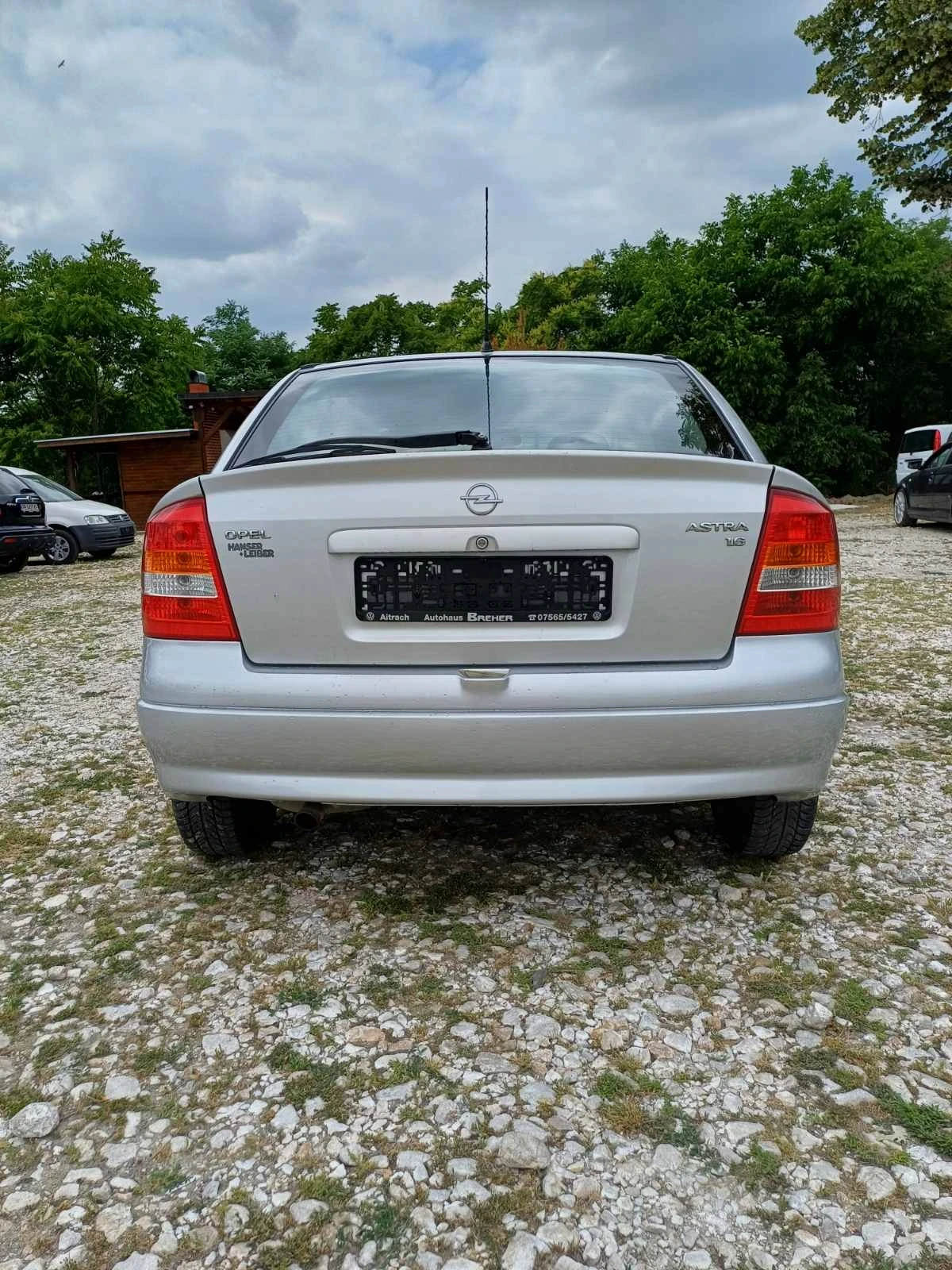 Opel Astra Автоматик | Mobile.bg — изображение 5