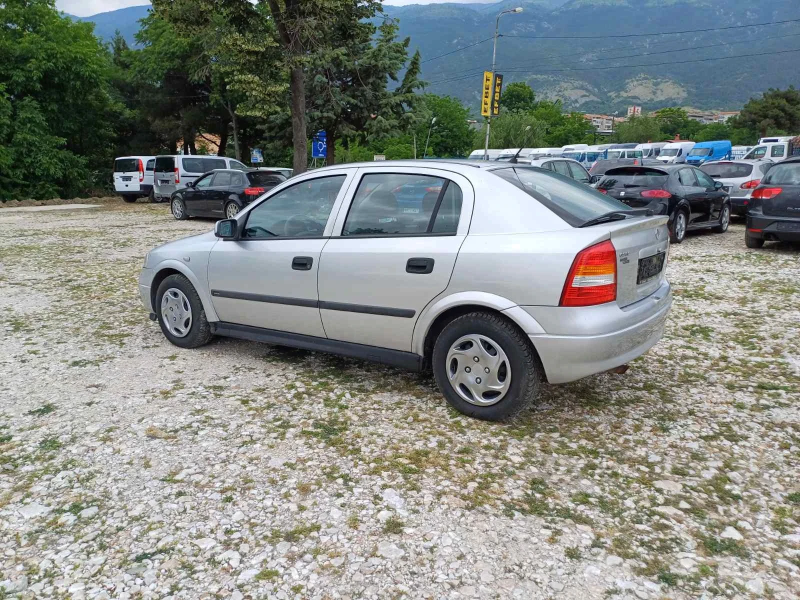 Opel Astra Автоматик | Mobile.bg — изображение 4