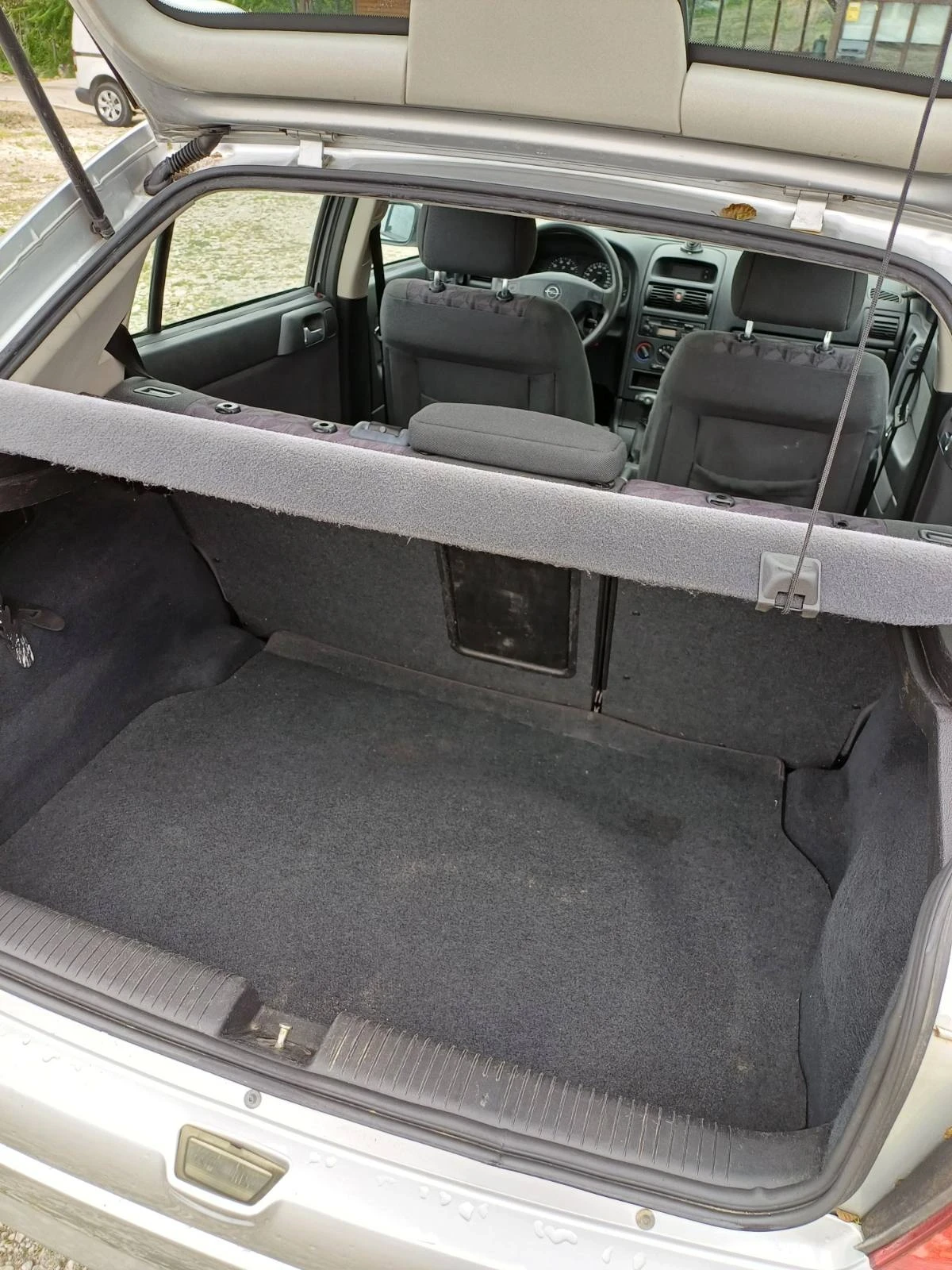 Opel Astra Автоматик | Mobile.bg — изображение 11