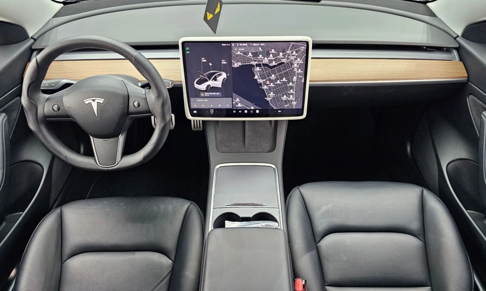 Tesla Model 3 Model 3 Standard Range Plus - изображение 6