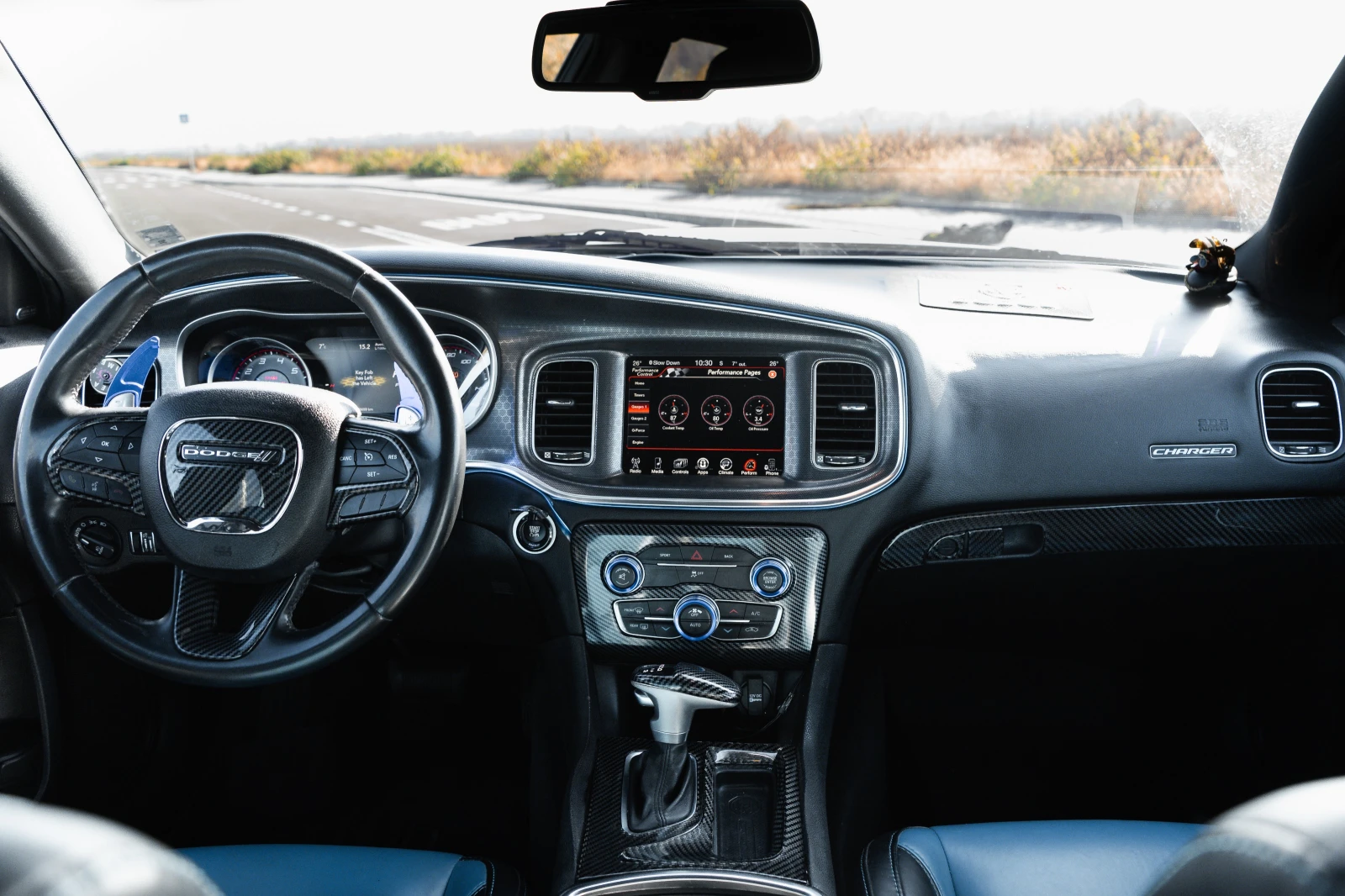 Dodge Charger 5.7 HEMI 420HP | Mobile.bg   11