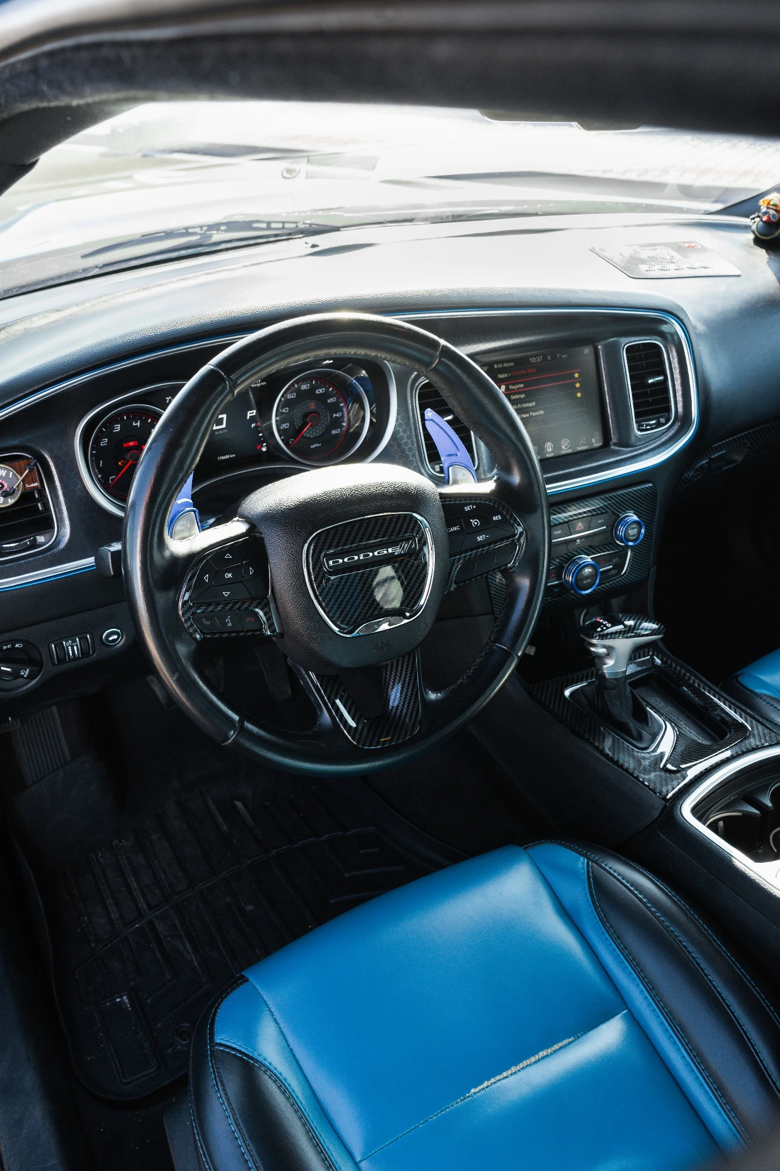 Dodge Charger 5.7 HEMI 420HP | Mobile.bg   16