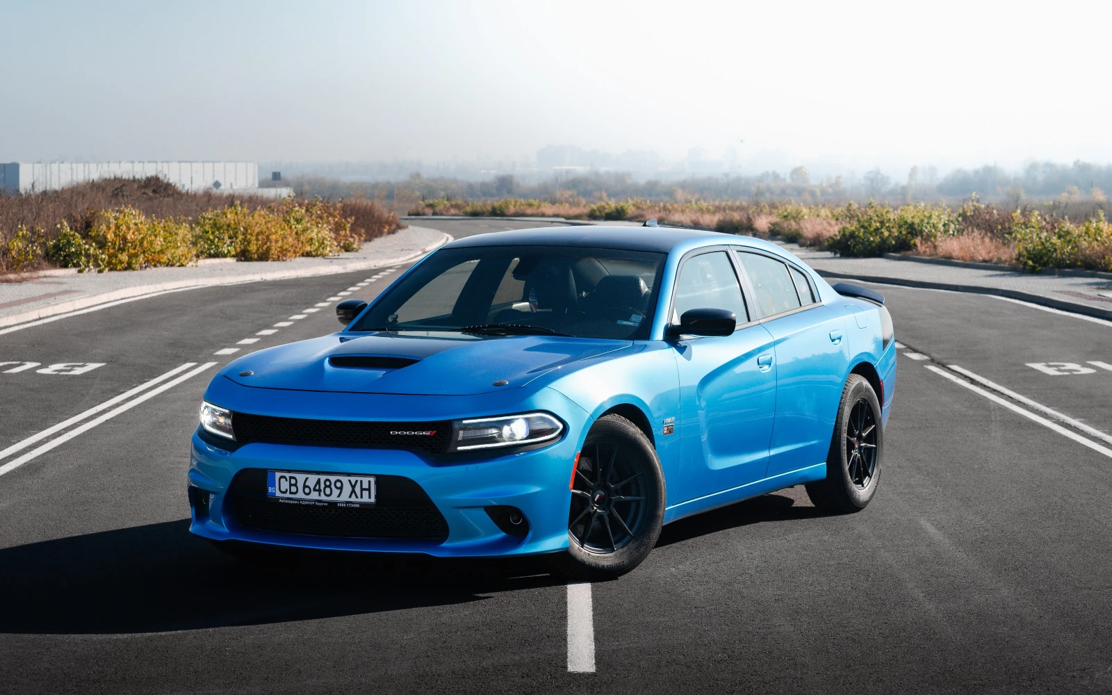 Dodge Charger 5.7 HEMI 420HP | Mobile.bg   1